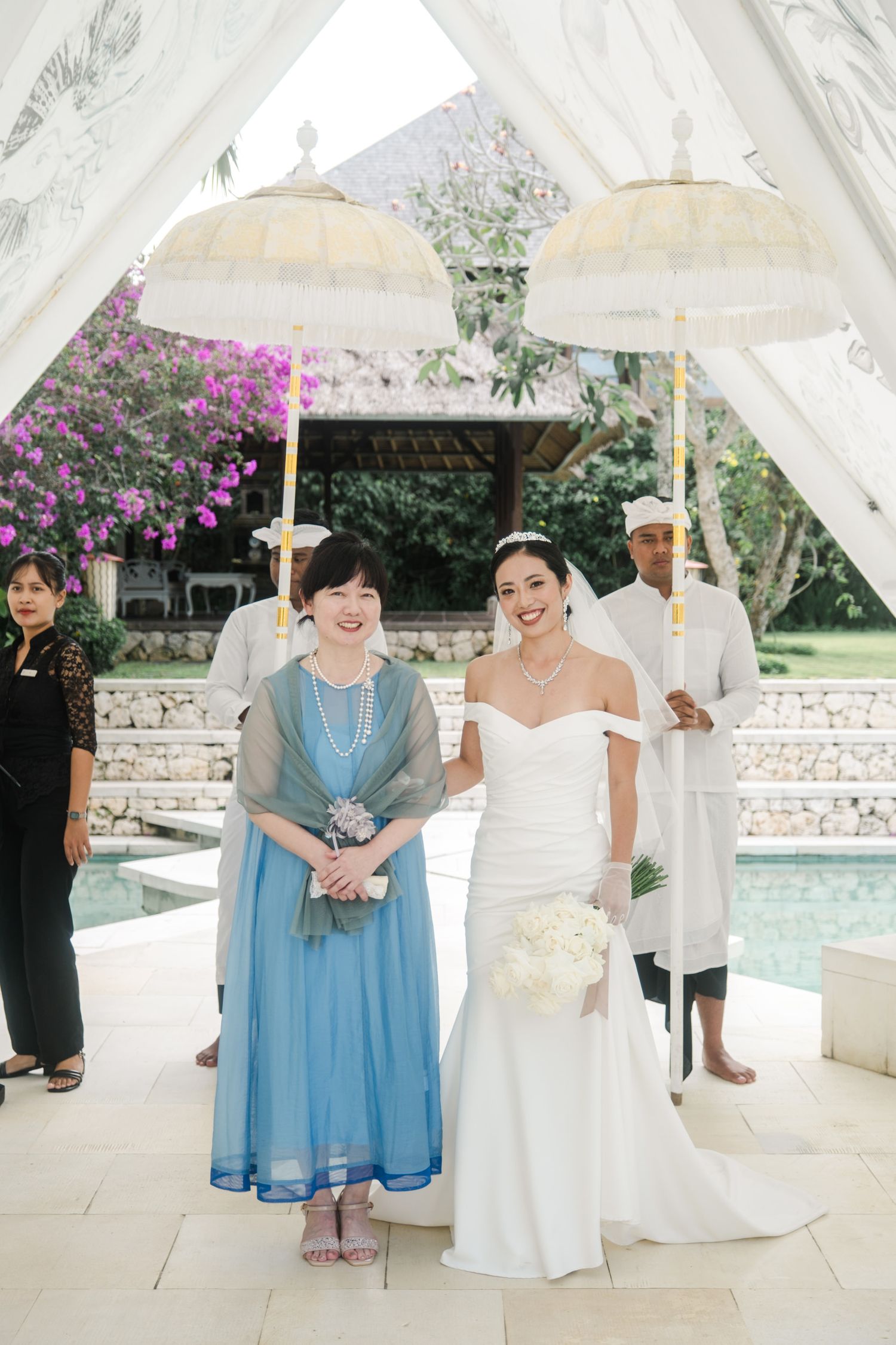 Tirtha Bali Wedding