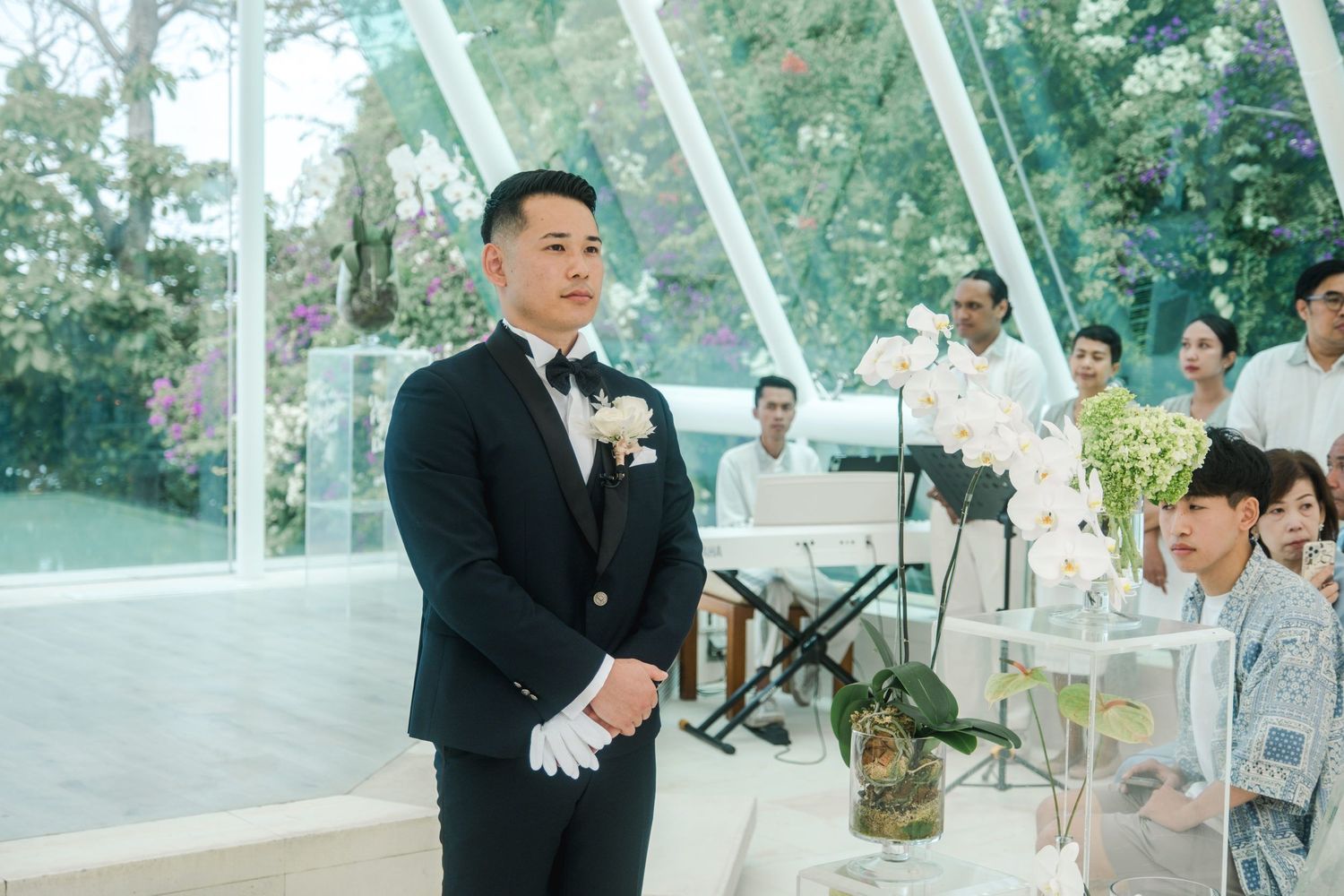 Tirtha Bali Wedding