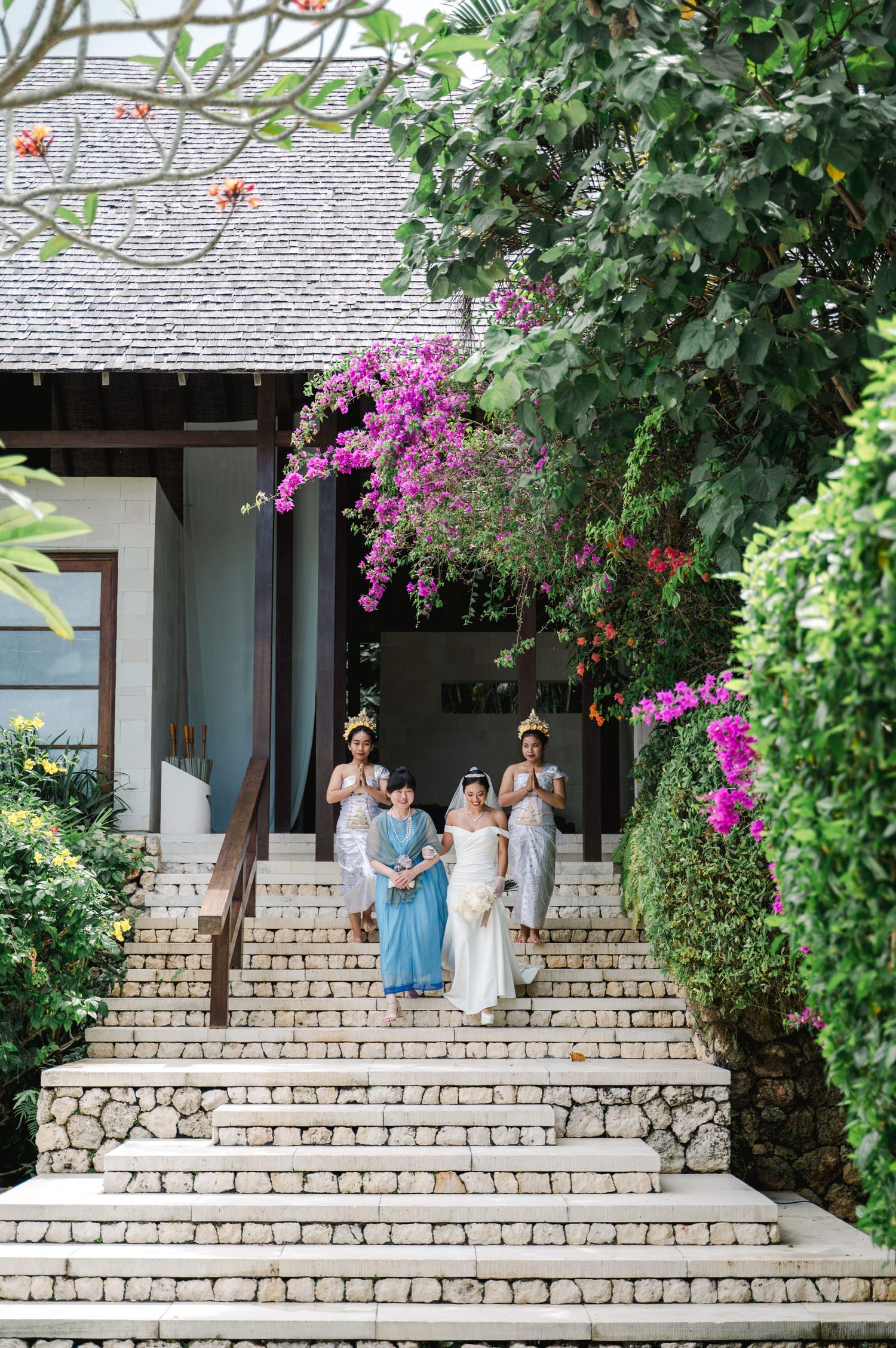 Tirtha Bali Wedding