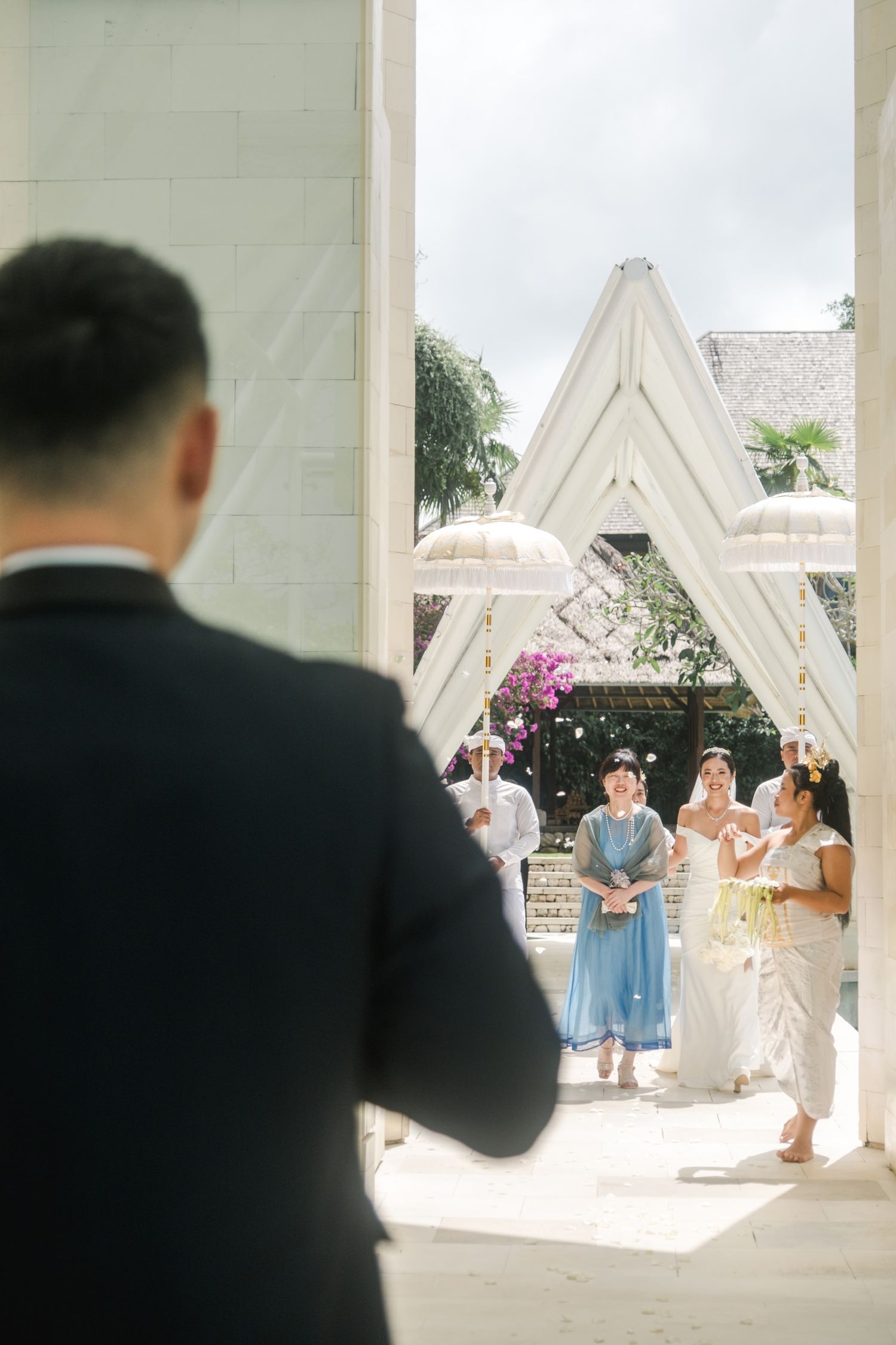 Tirtha Bali Wedding