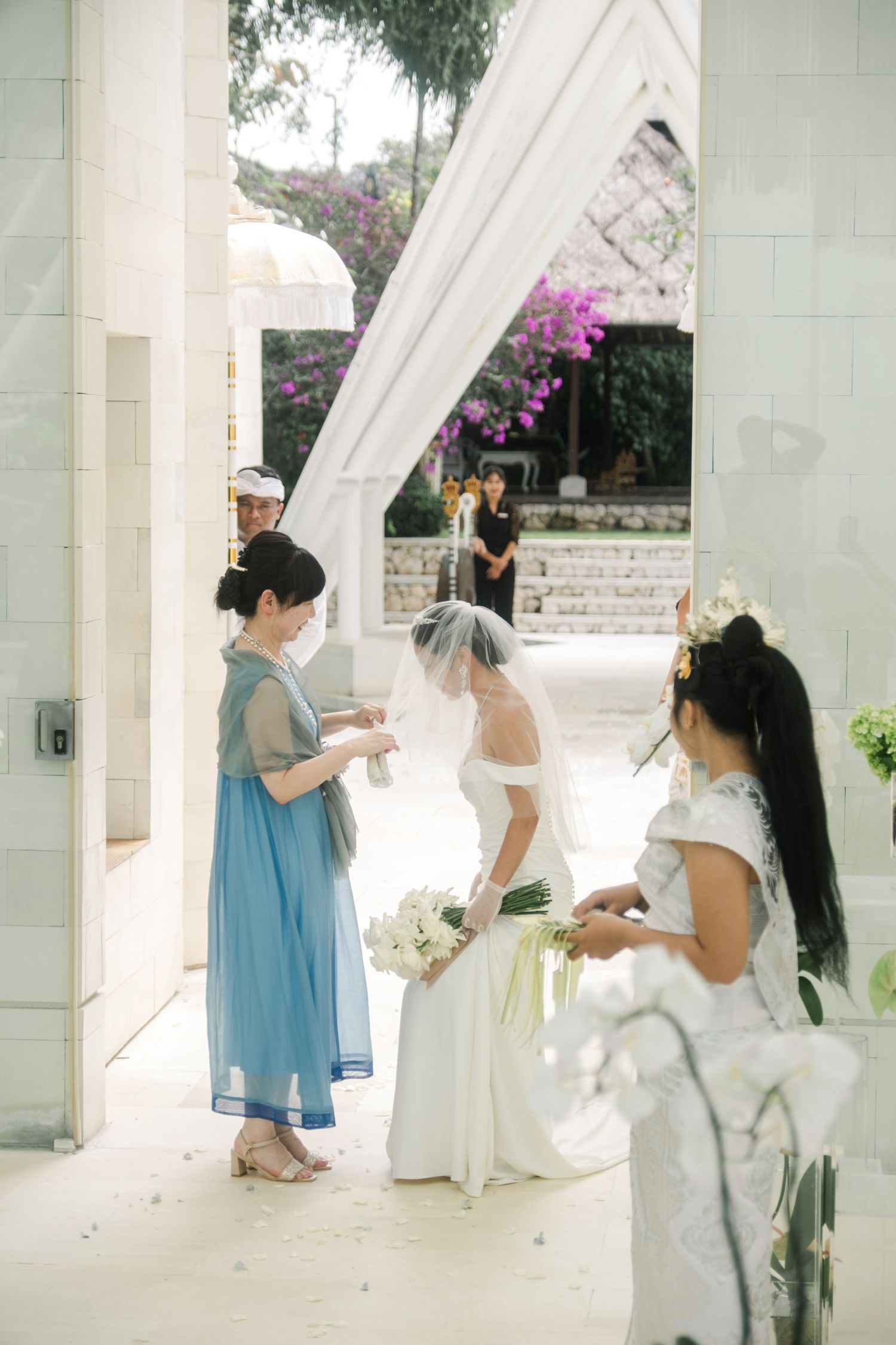 Tirtha Bali Wedding