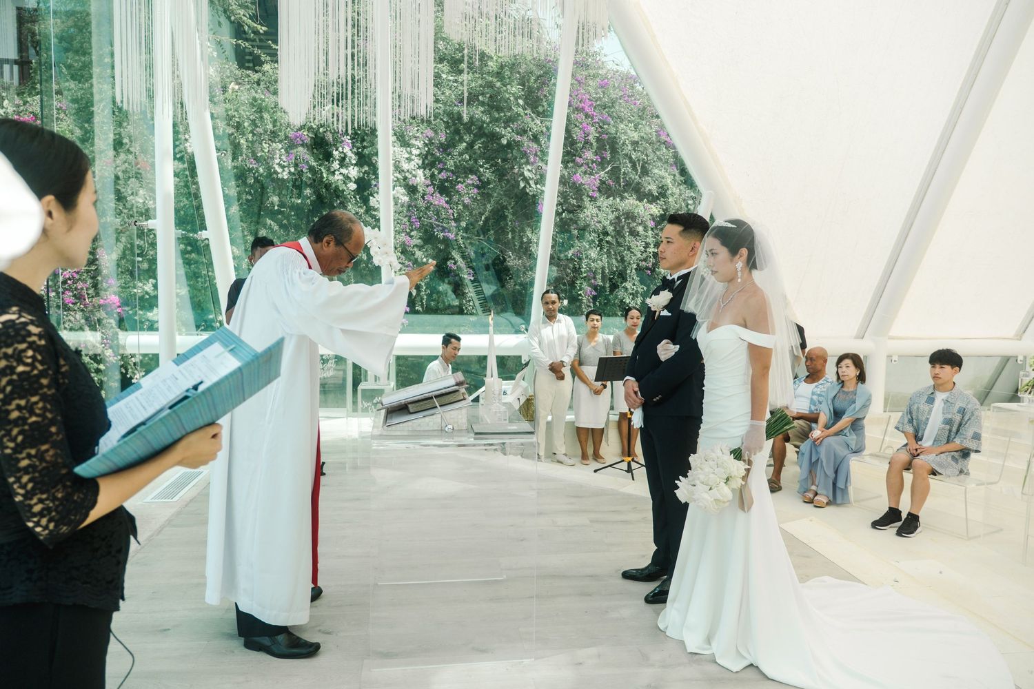 Tirtha Bali Wedding