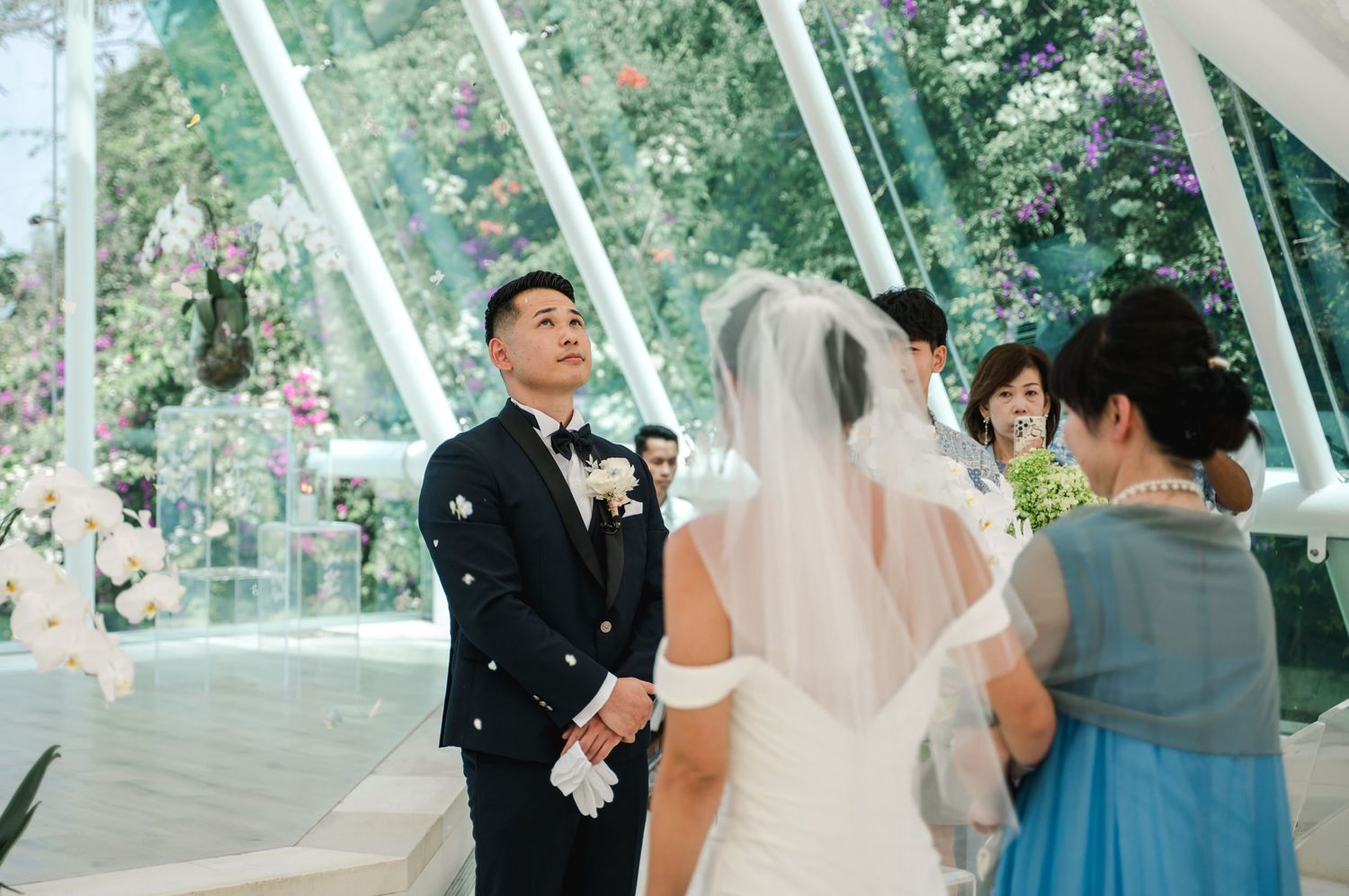 Tirtha Bali Wedding