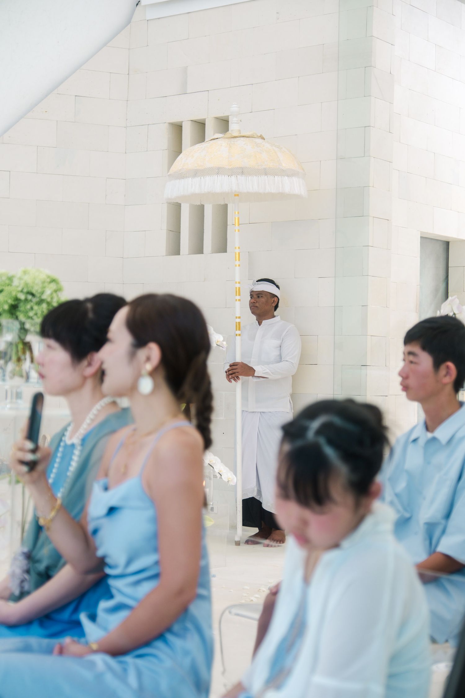 Tirtha Bali Wedding