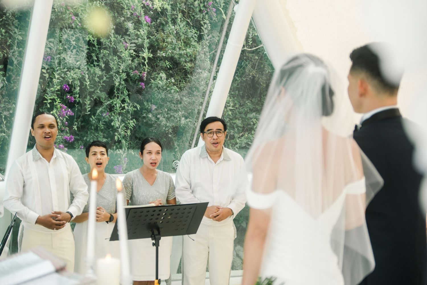 Tirtha Bali Wedding