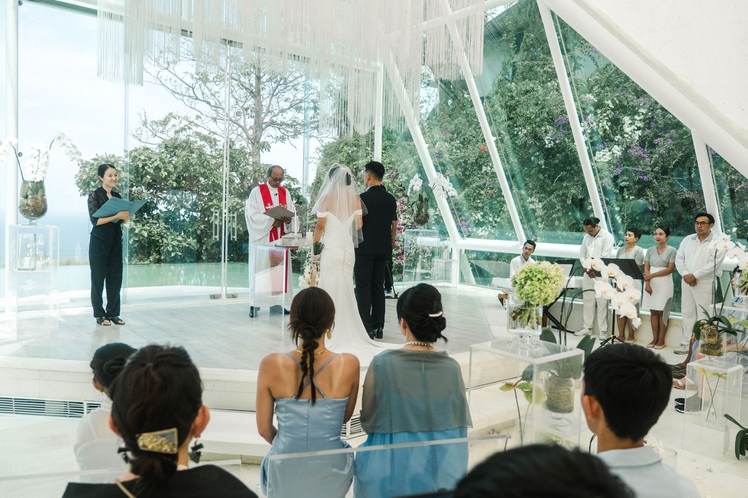 Tirtha Bali Wedding