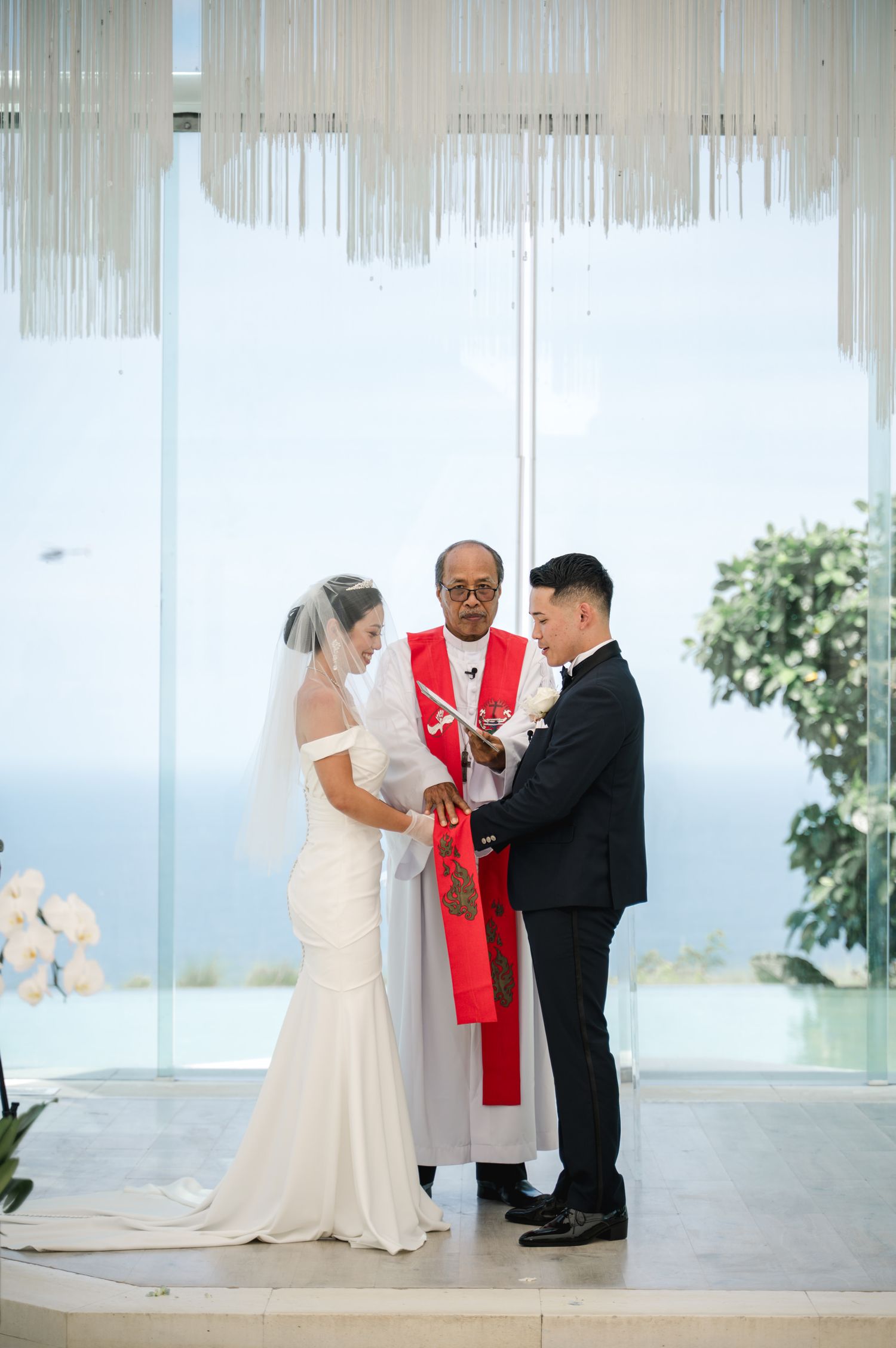 Tirtha Bali Wedding