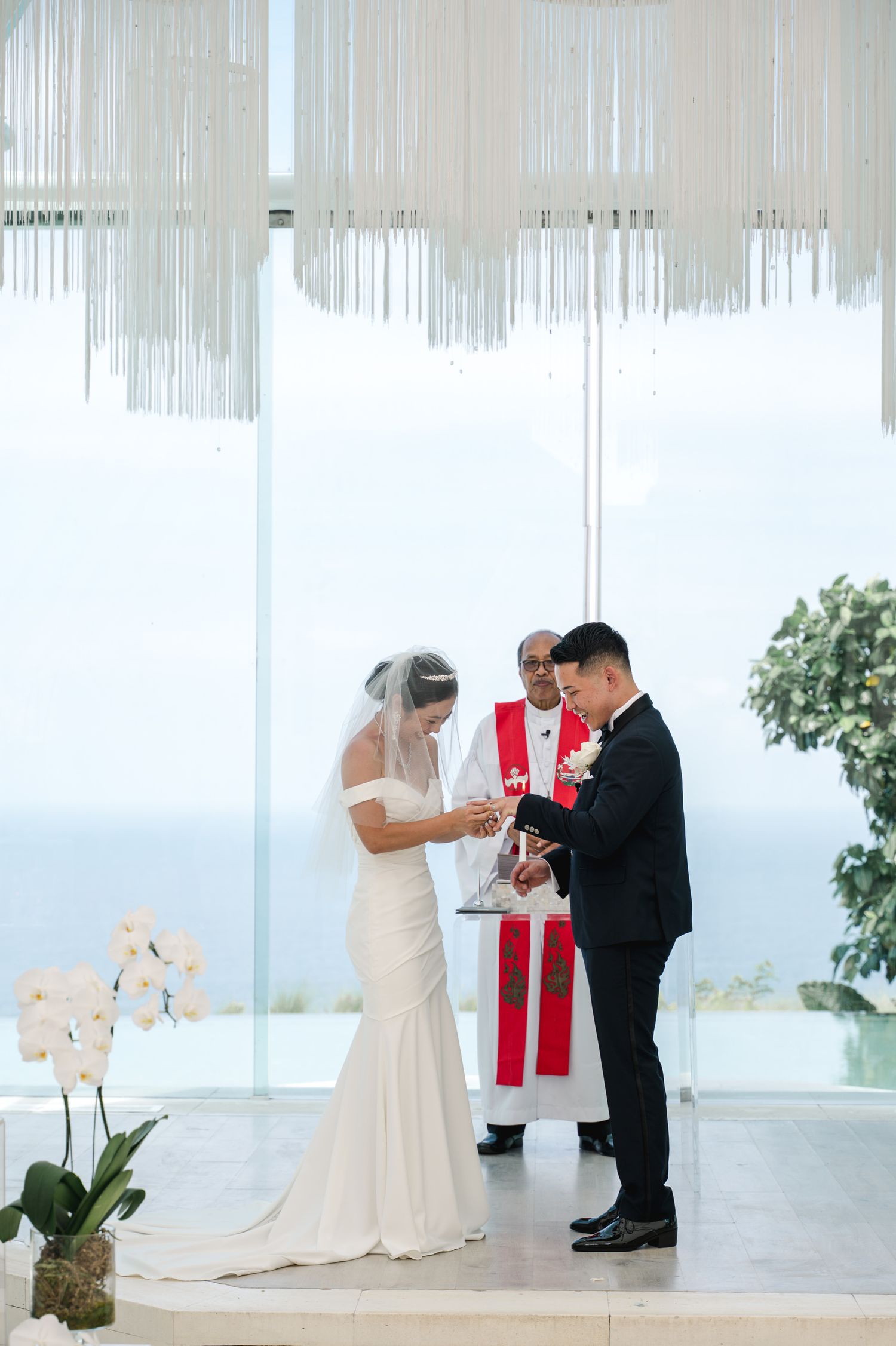 Tirtha Bali Wedding