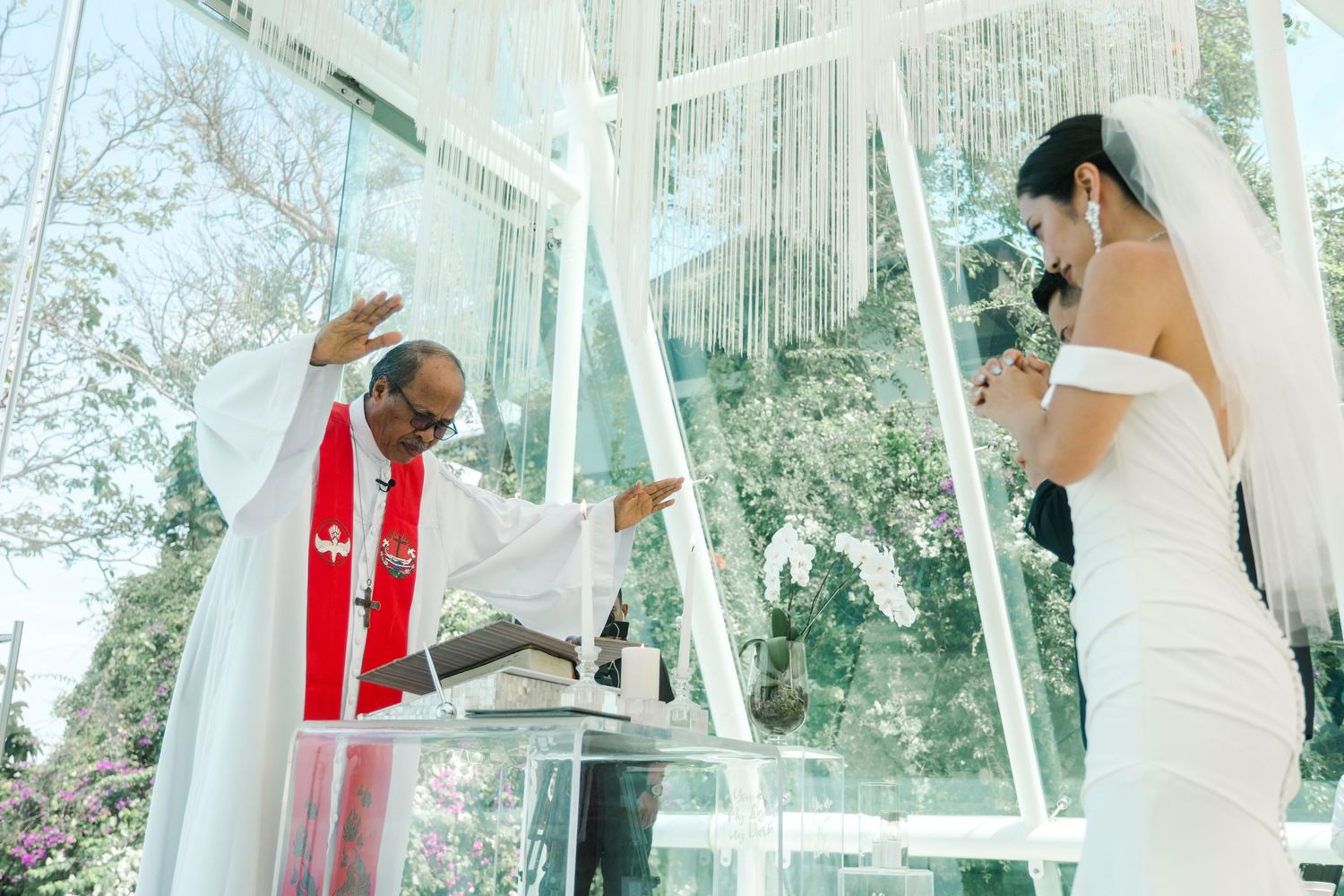 Tirtha Bali Wedding