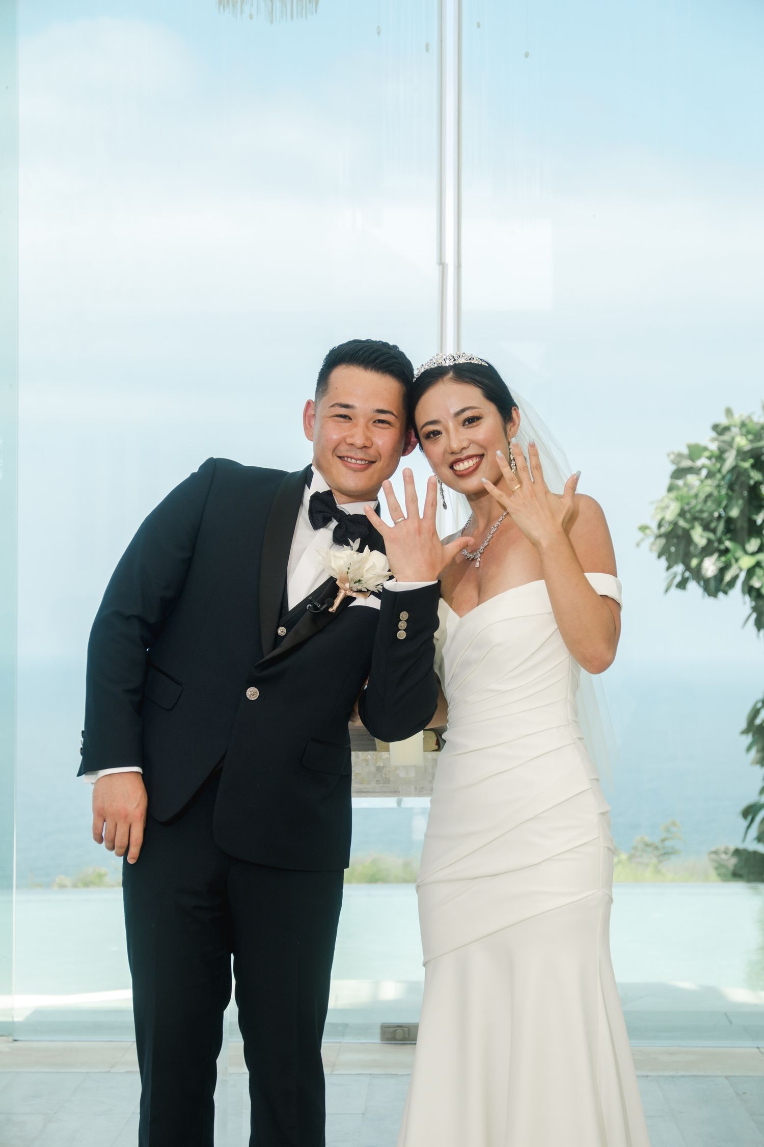 Tirtha Bali Wedding