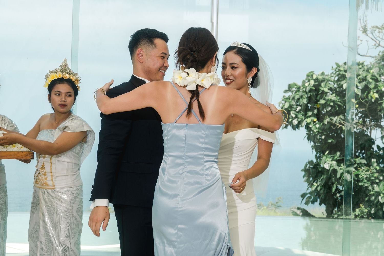 Tirtha Bali Wedding