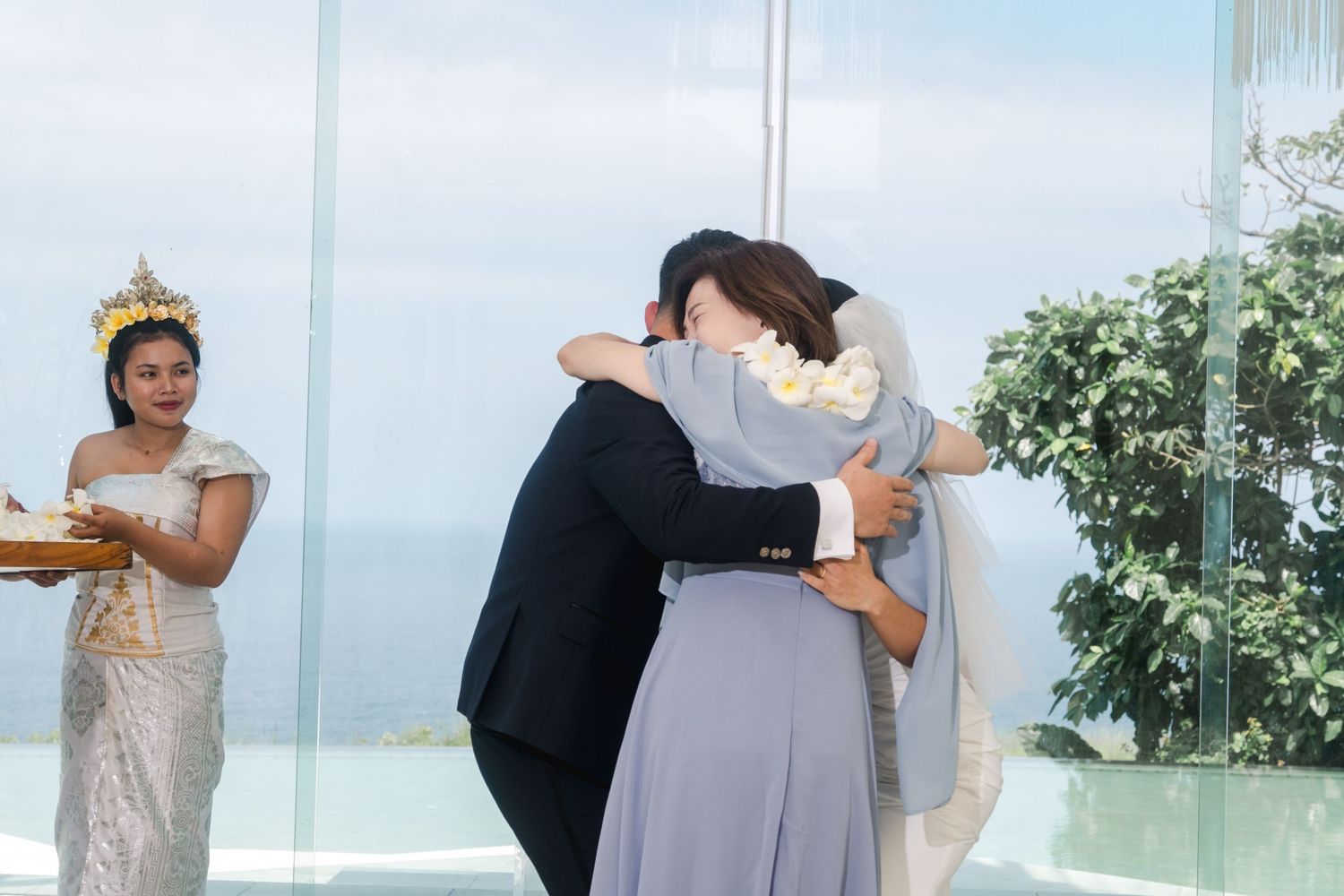 Tirtha Bali Wedding