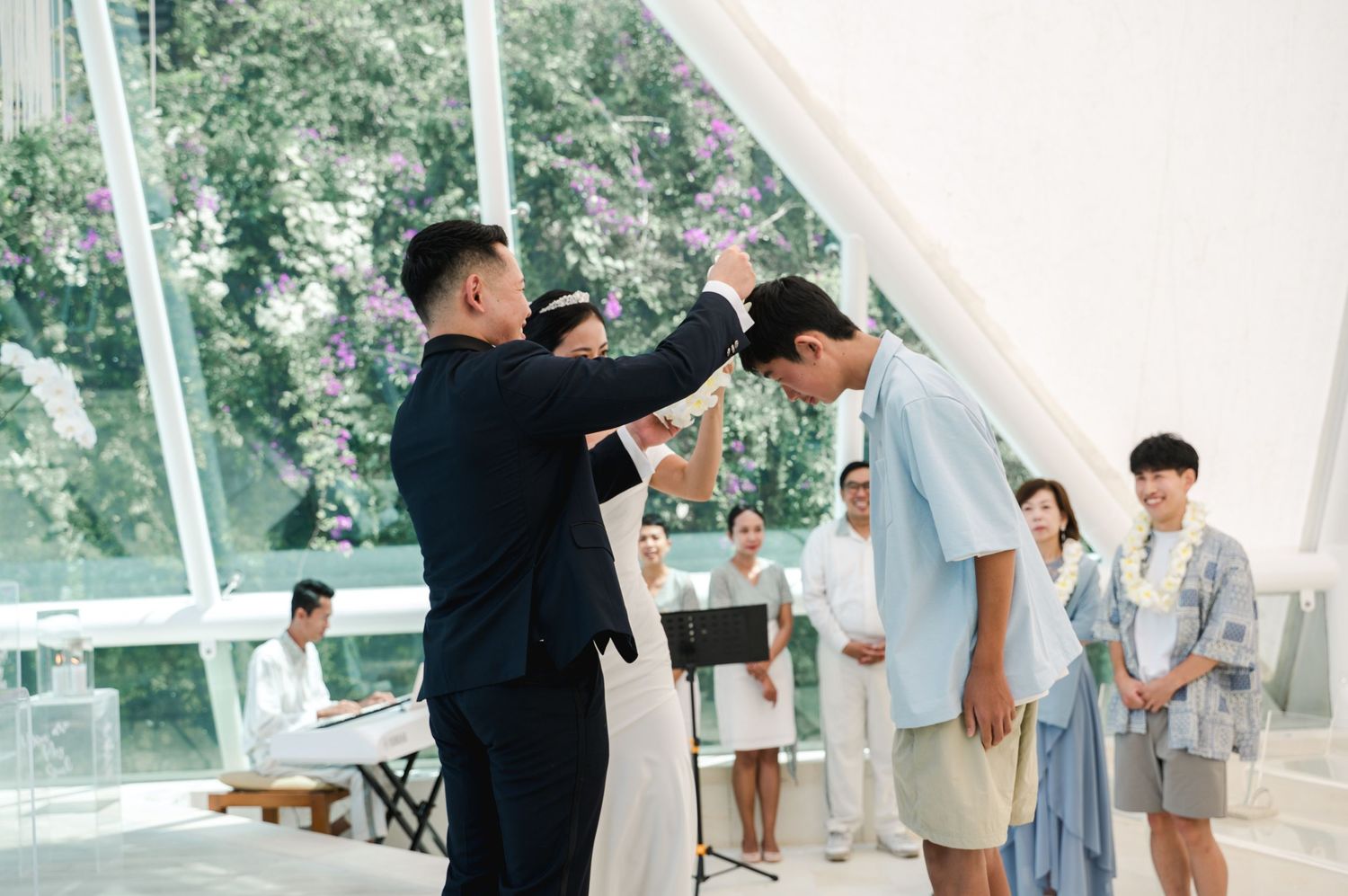 Tirtha Bali Wedding