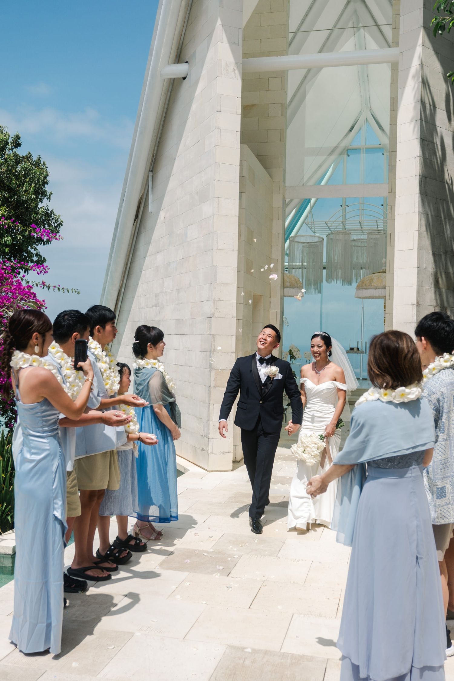 Tirtha Bali Wedding