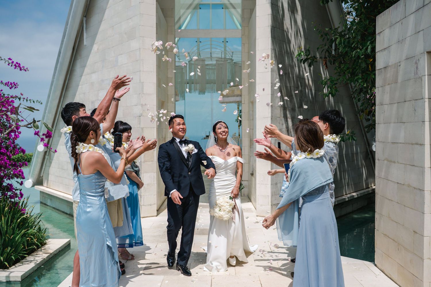Tirtha Bali Wedding