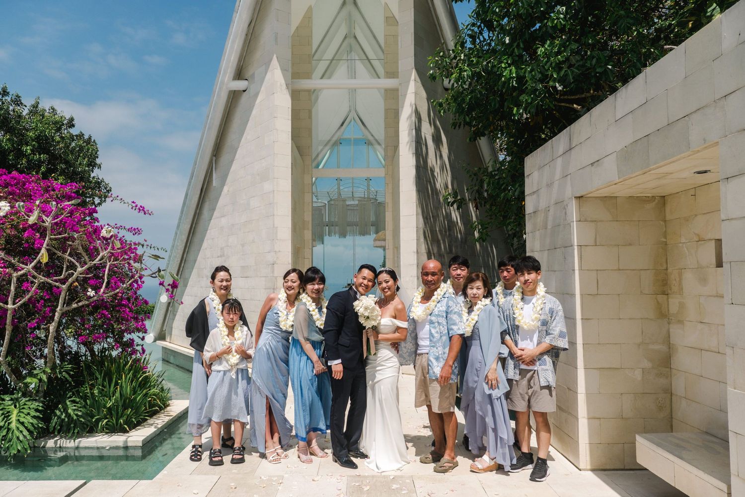 Tirtha Bali Wedding