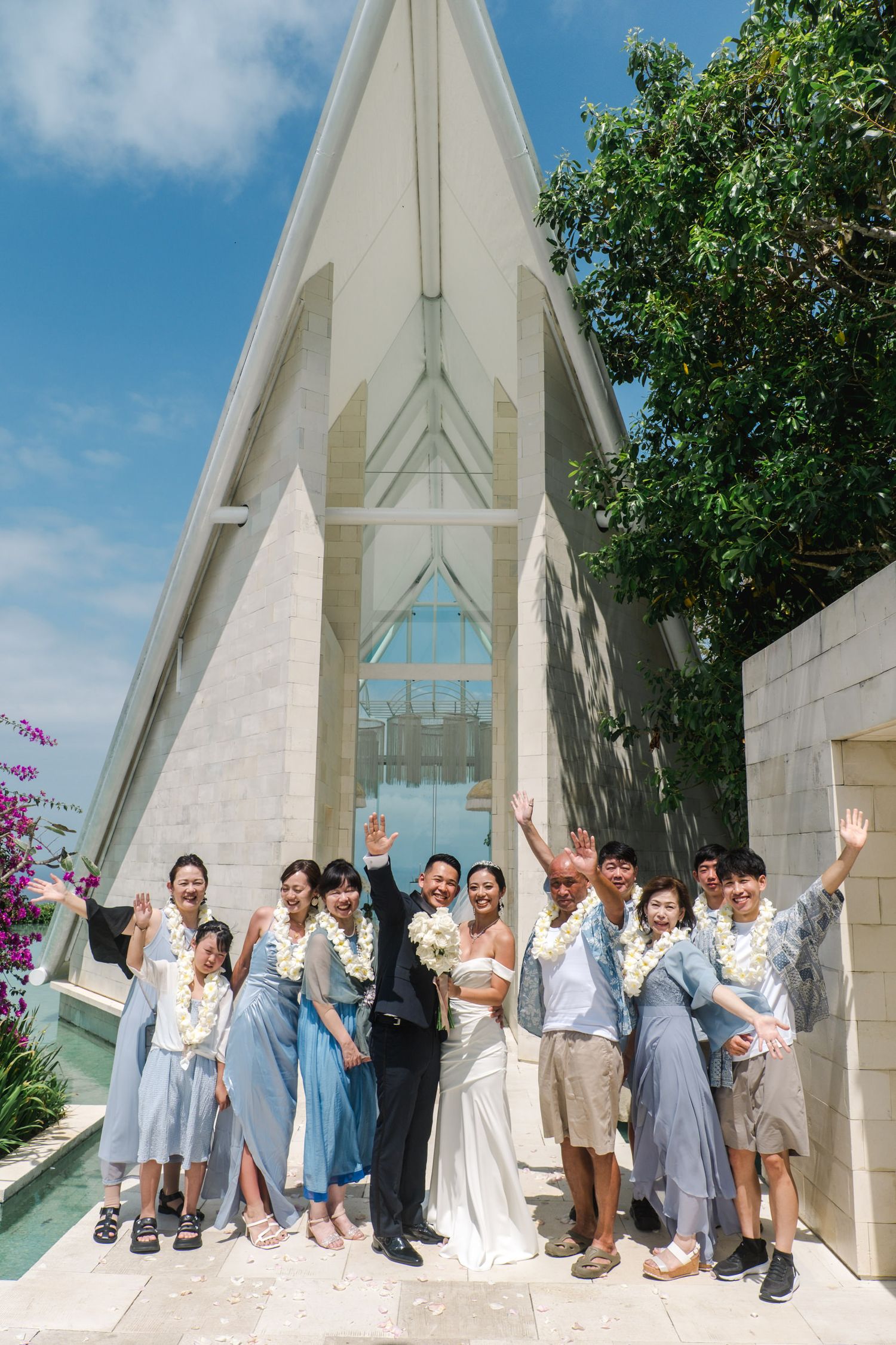 Tirtha Bali Wedding