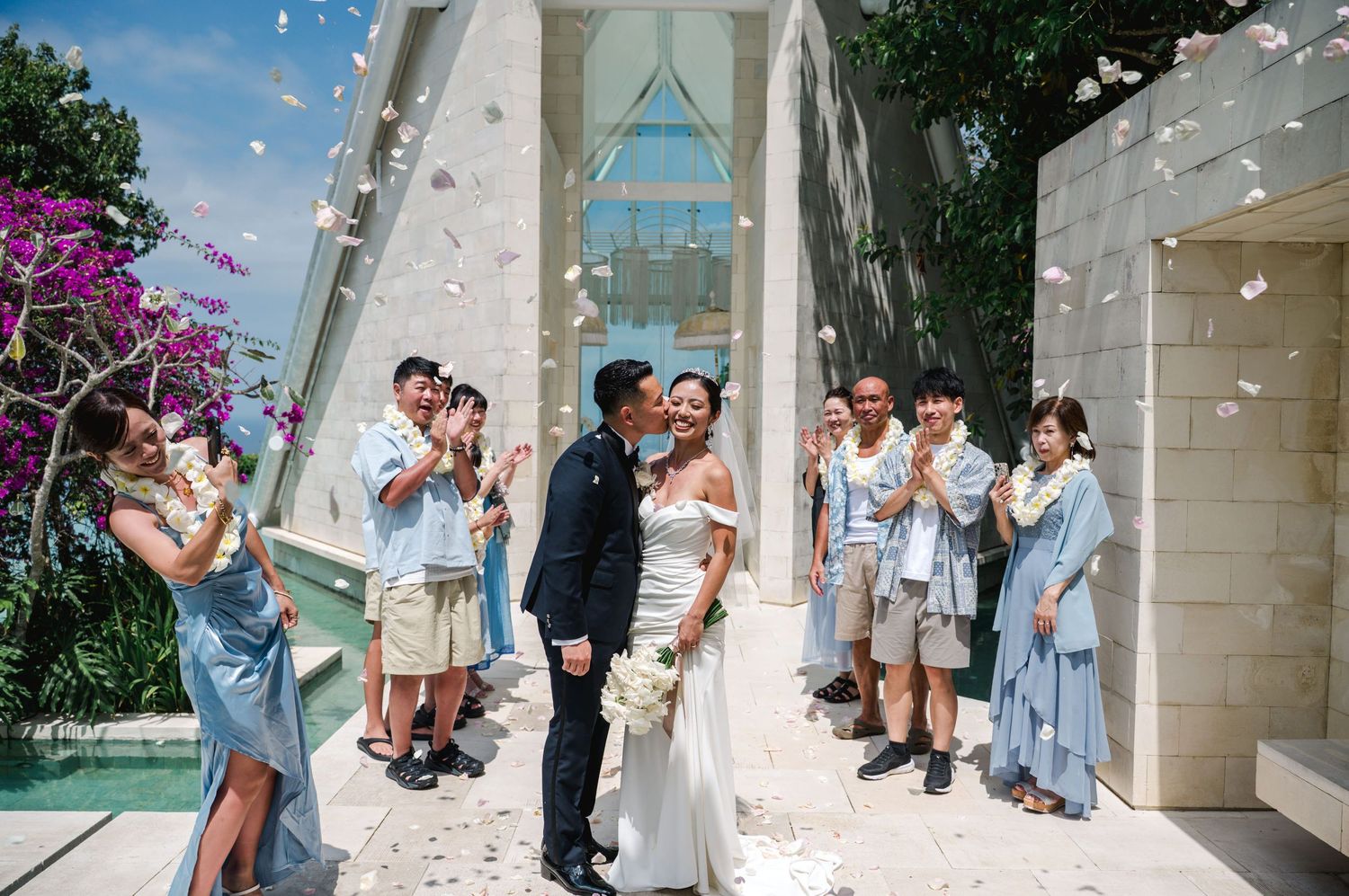 Tirtha Bali Wedding