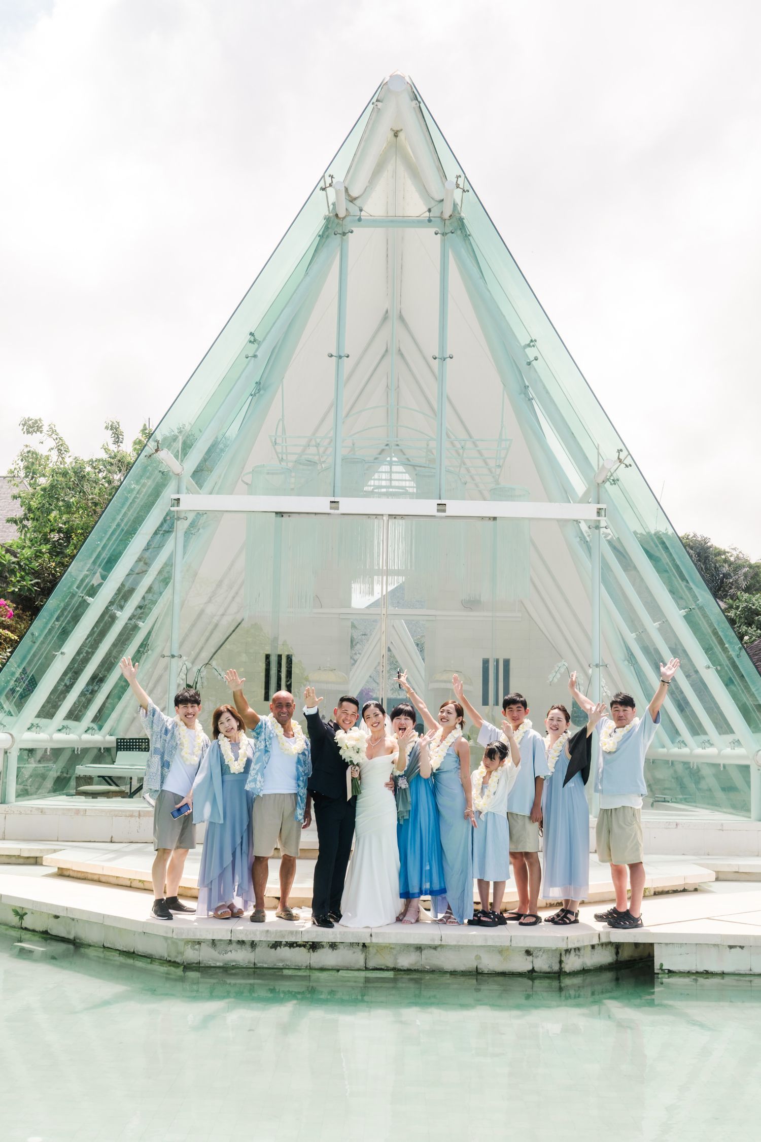 Tirtha Bali Wedding