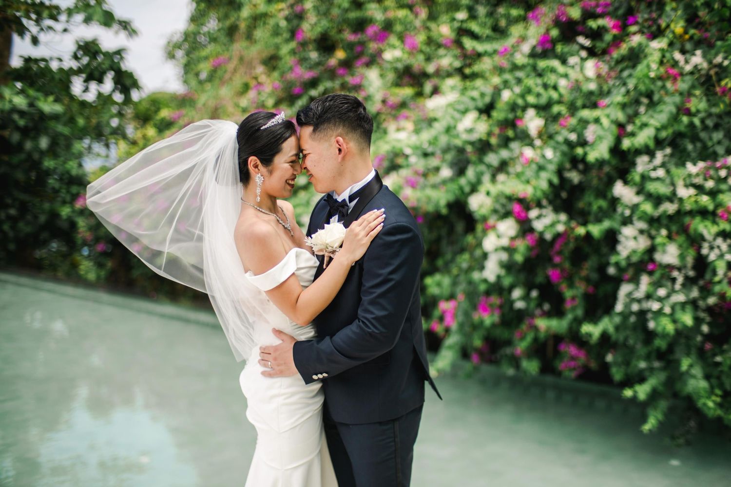 Tirtha Bali Wedding