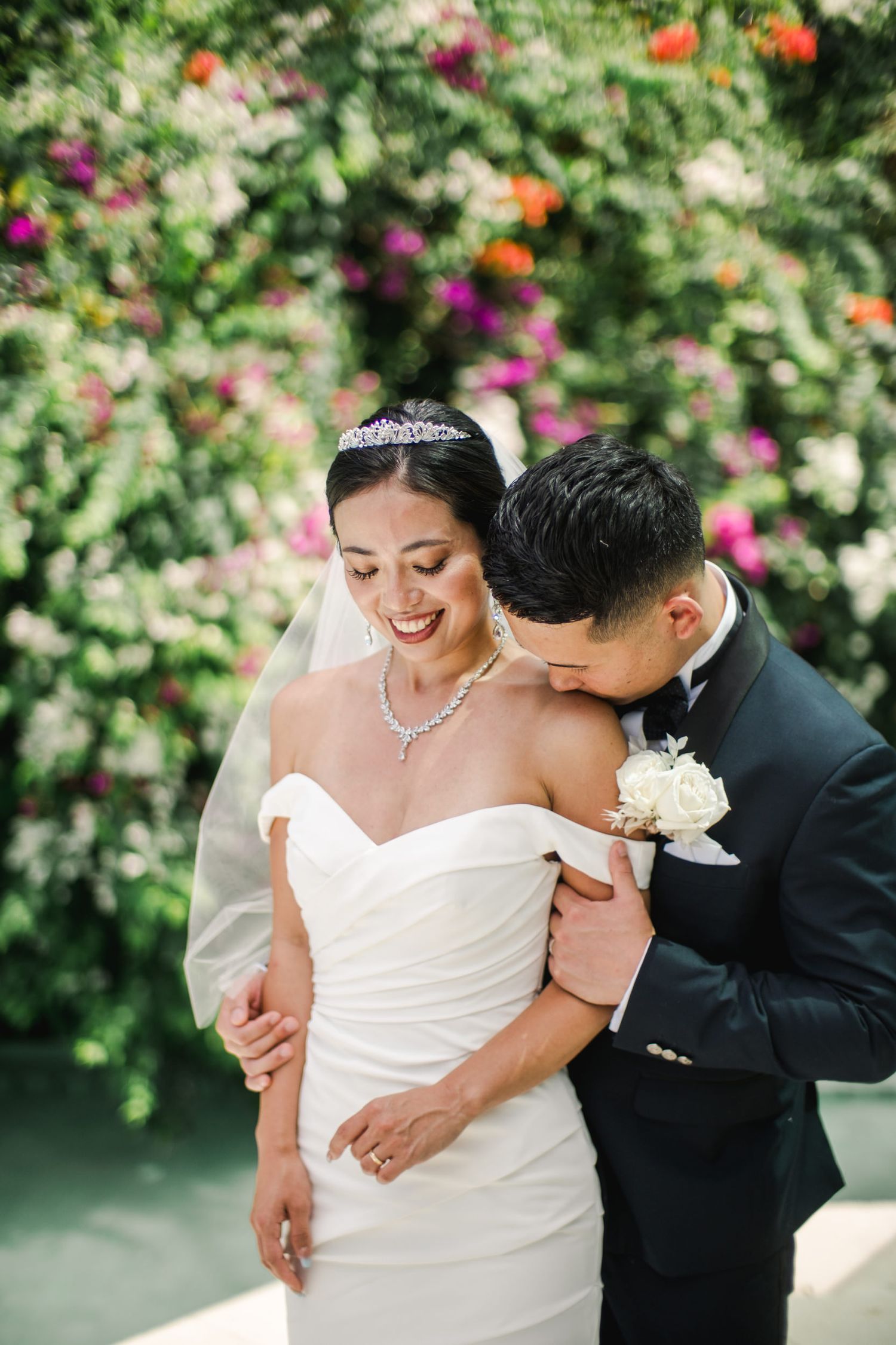 Tirtha Bali Wedding