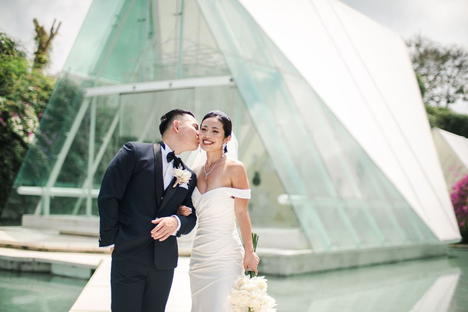 Tirtha Bali Wedding