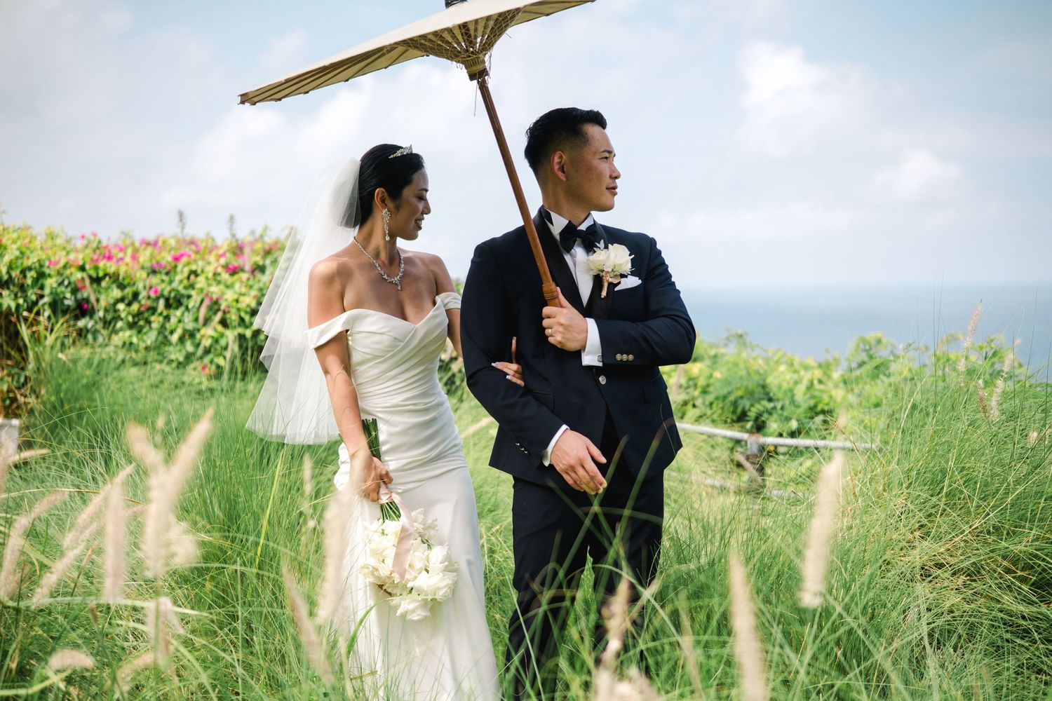 Tirtha Bali Wedding