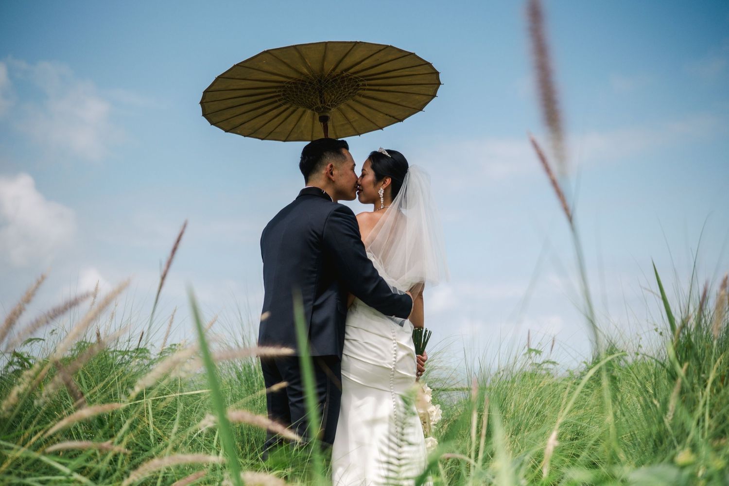 Tirtha Bali Wedding
