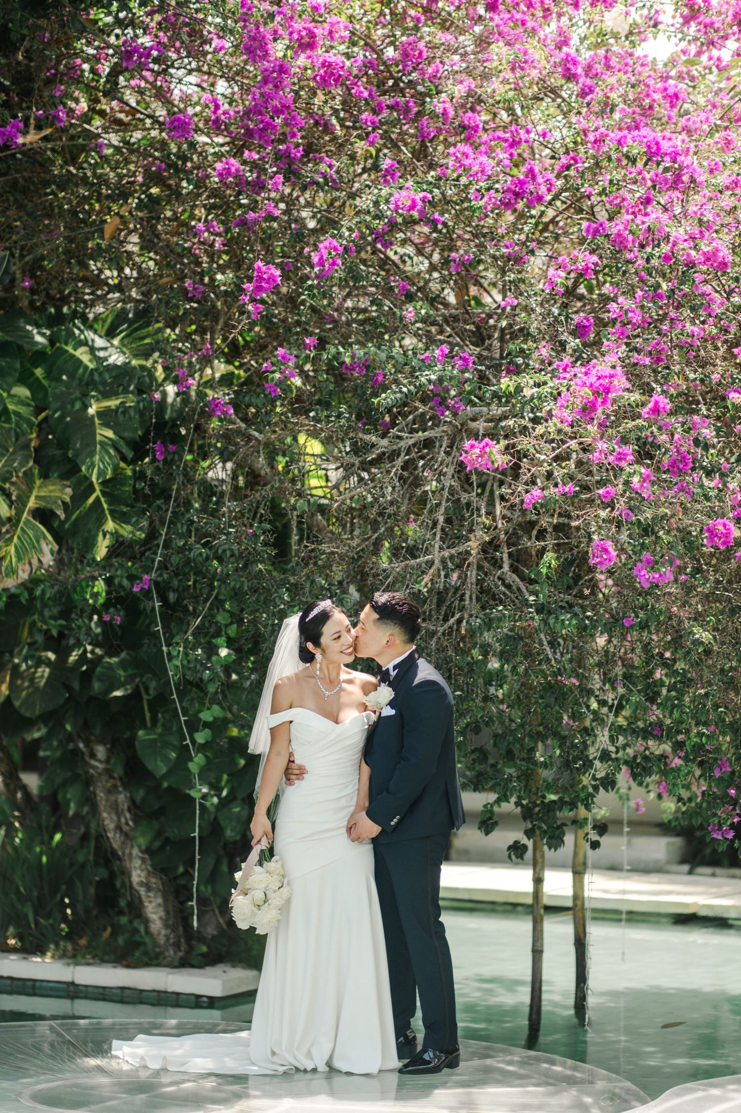Tirtha Bali Wedding