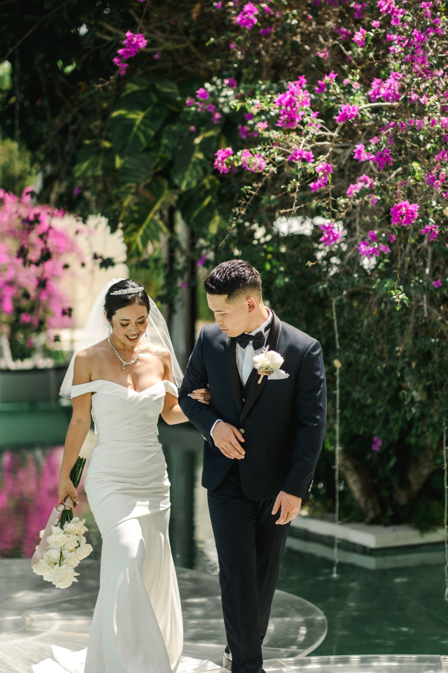Tirtha Bali Wedding