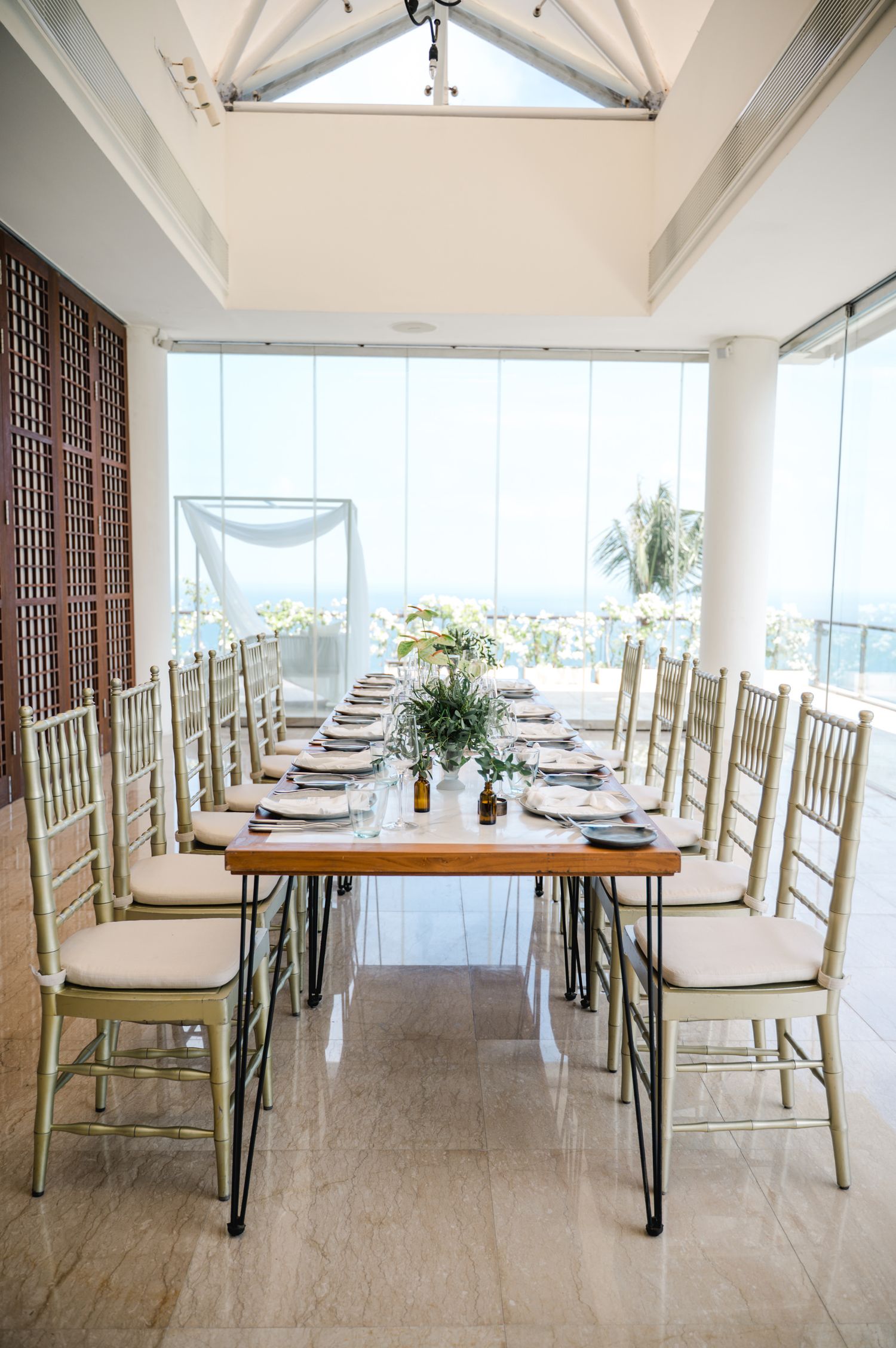 Tirtha Bali Wedding