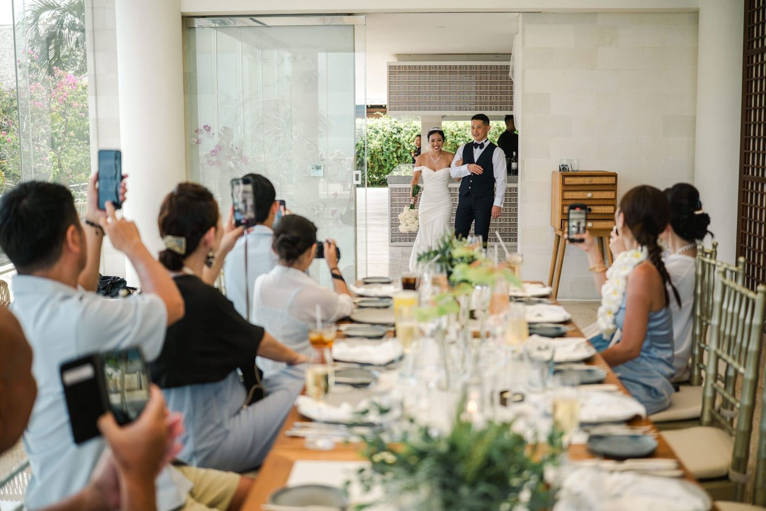 Tirtha Bali Wedding