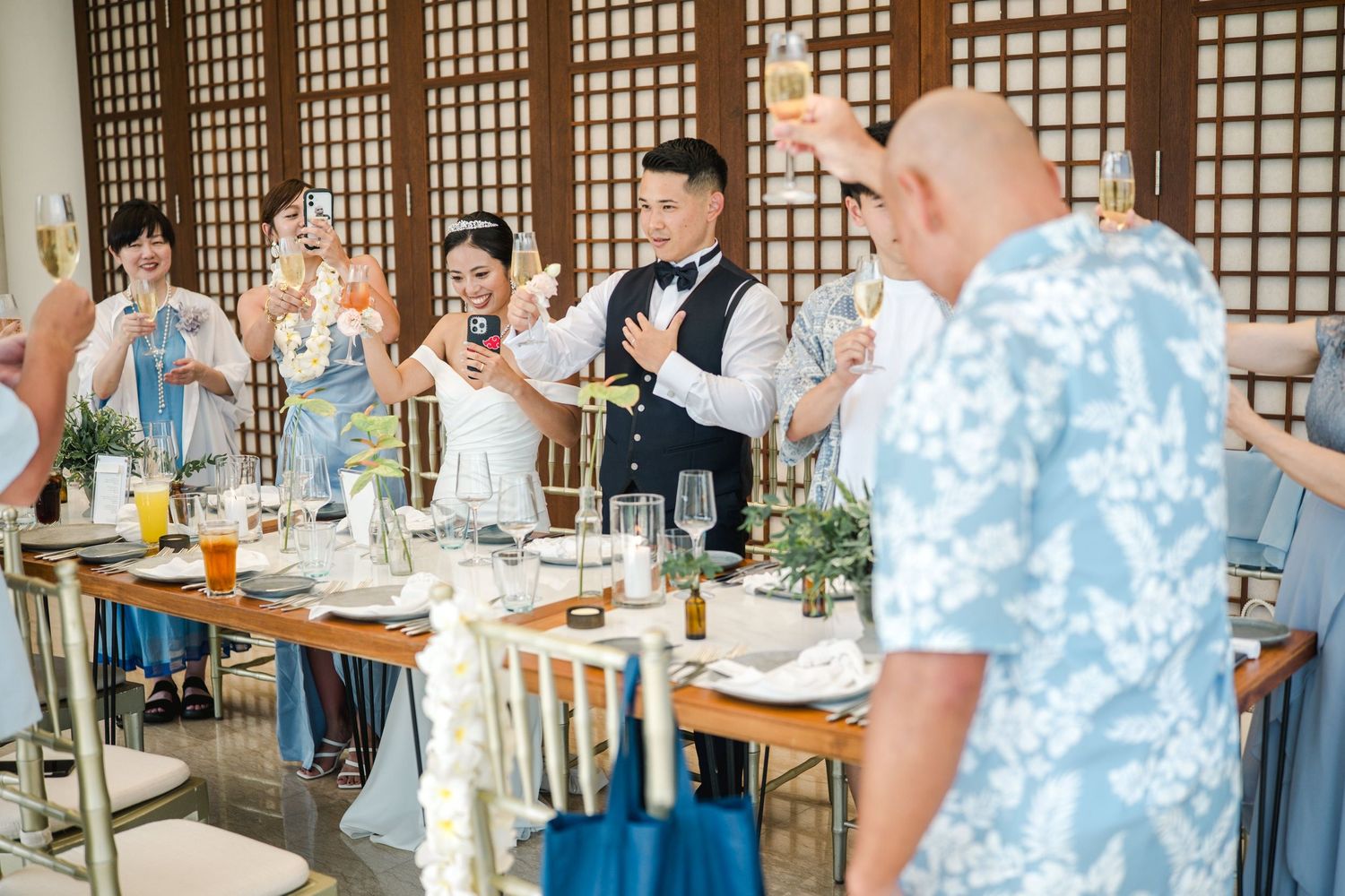 Tirtha Bali Wedding