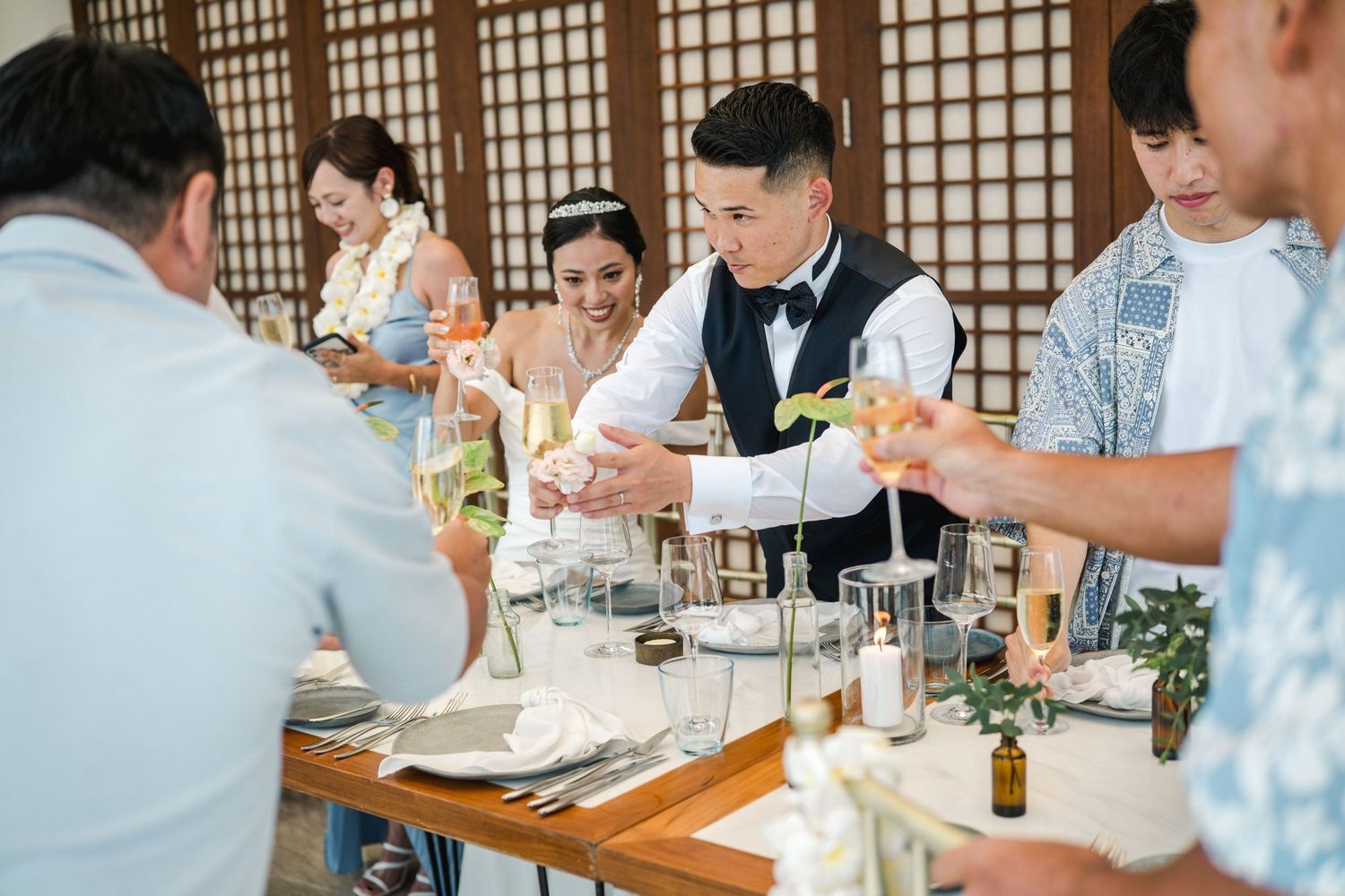 Tirtha Bali Wedding