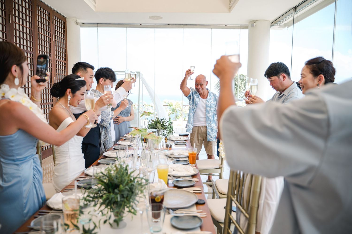 Tirtha Bali Wedding