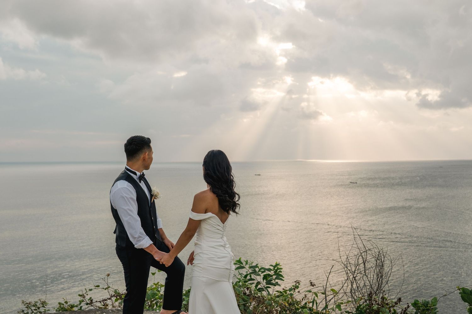 Tirtha Bali Wedding