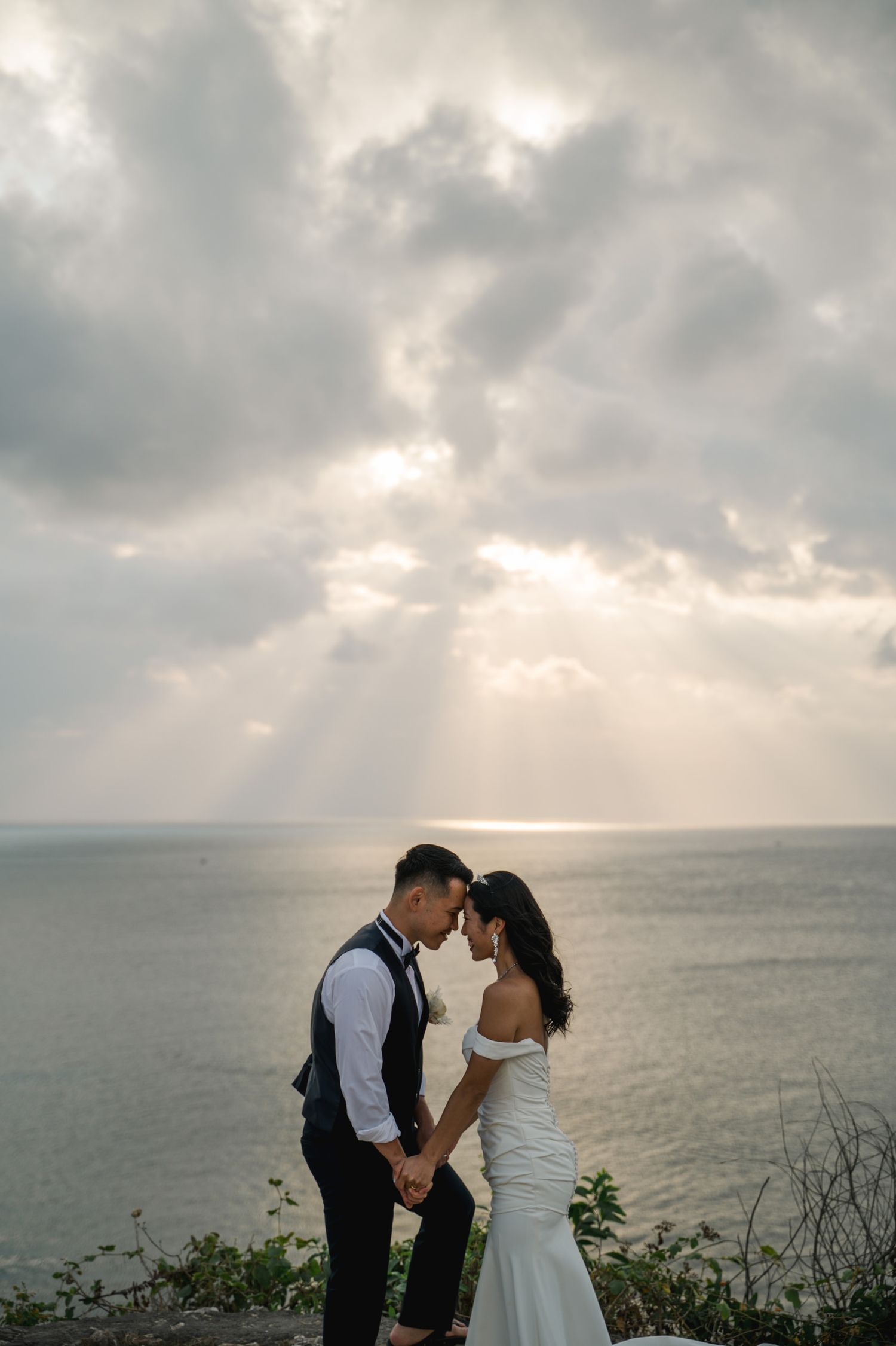 Tirtha Bali Wedding