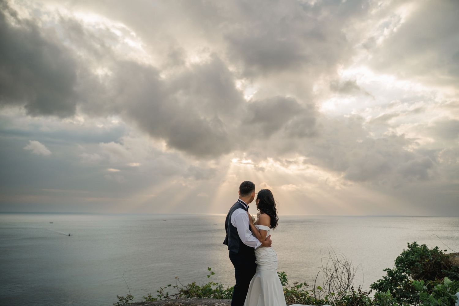 Tirtha Bali Wedding