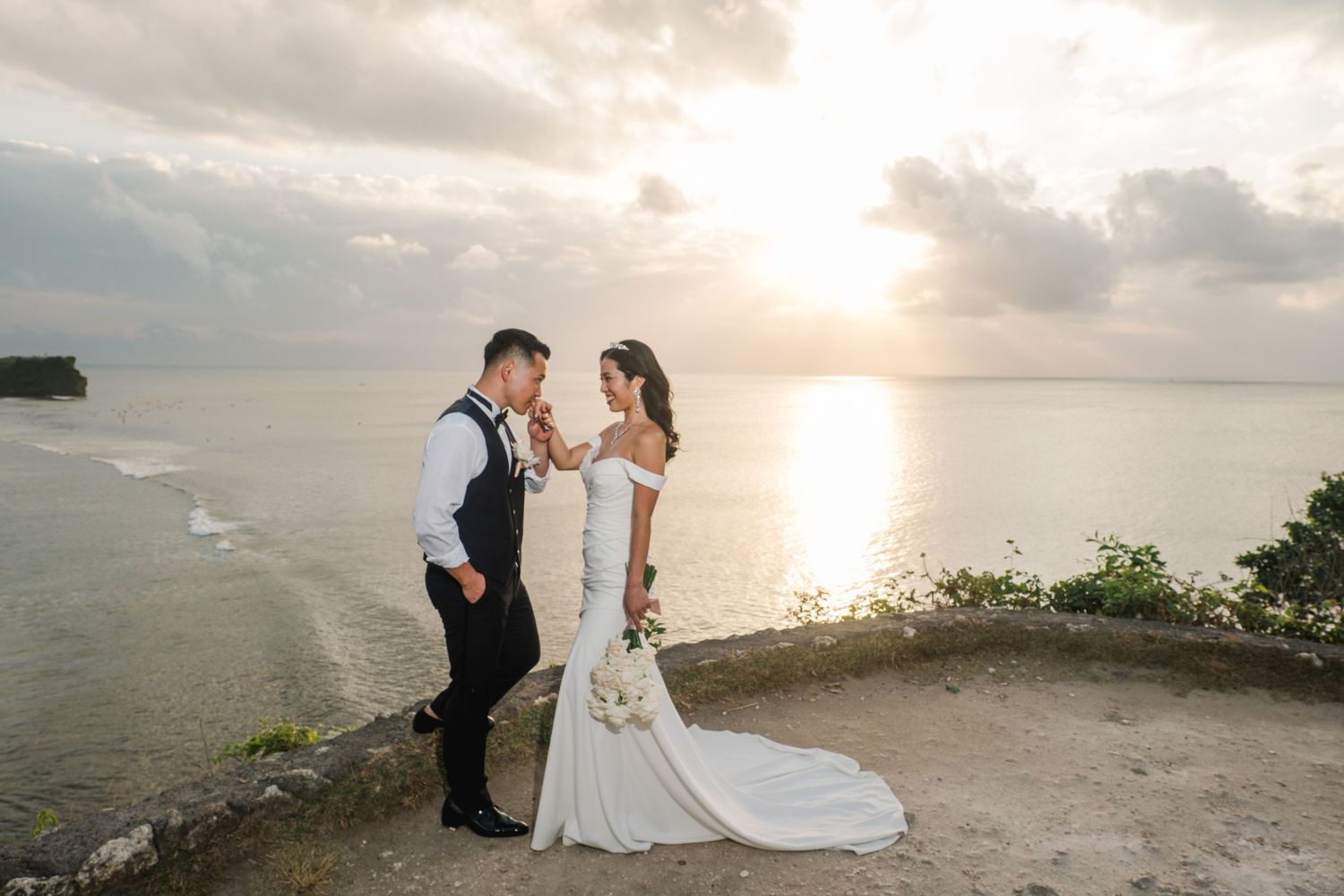 Tirtha Bali Wedding