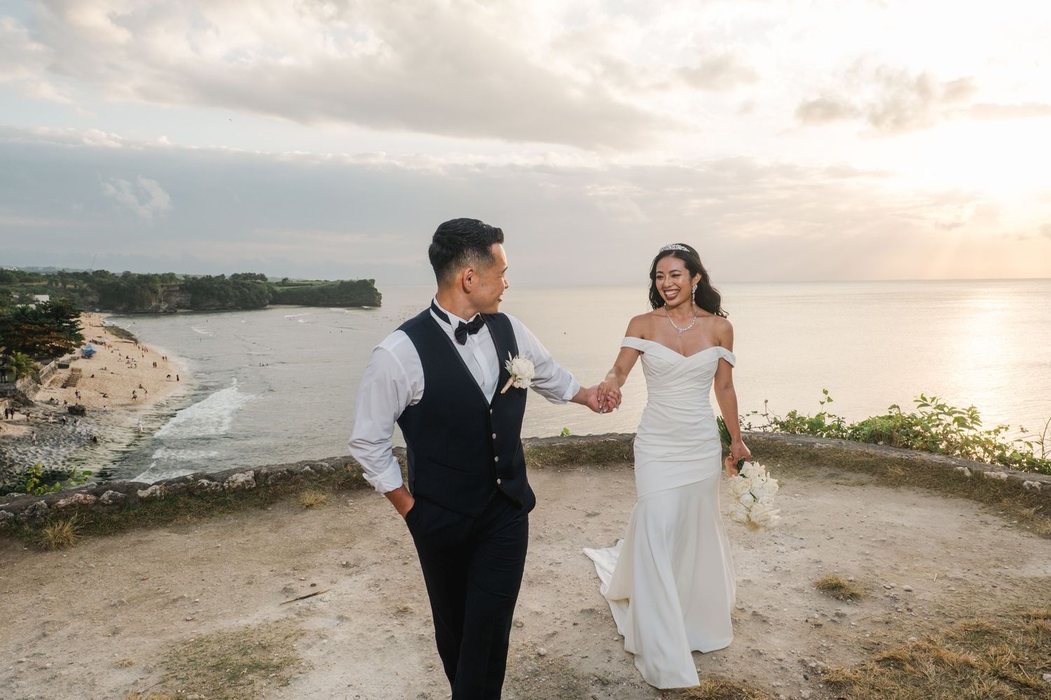 Tirtha Bali Wedding