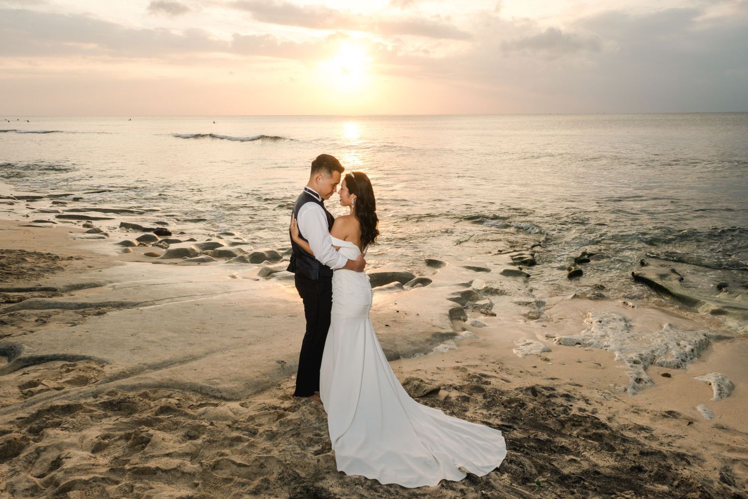 Tirtha Bali Wedding