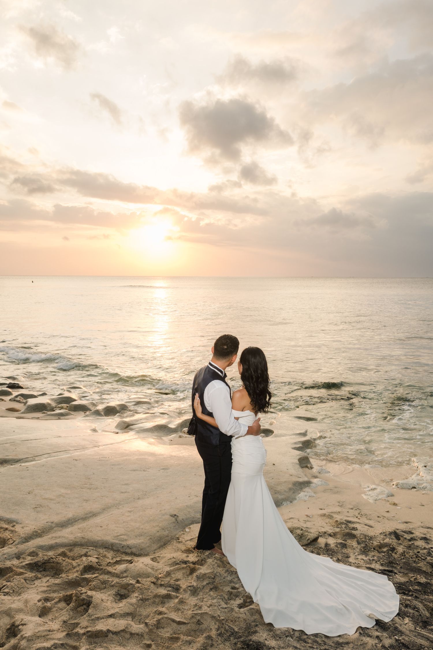 Tirtha Bali Wedding