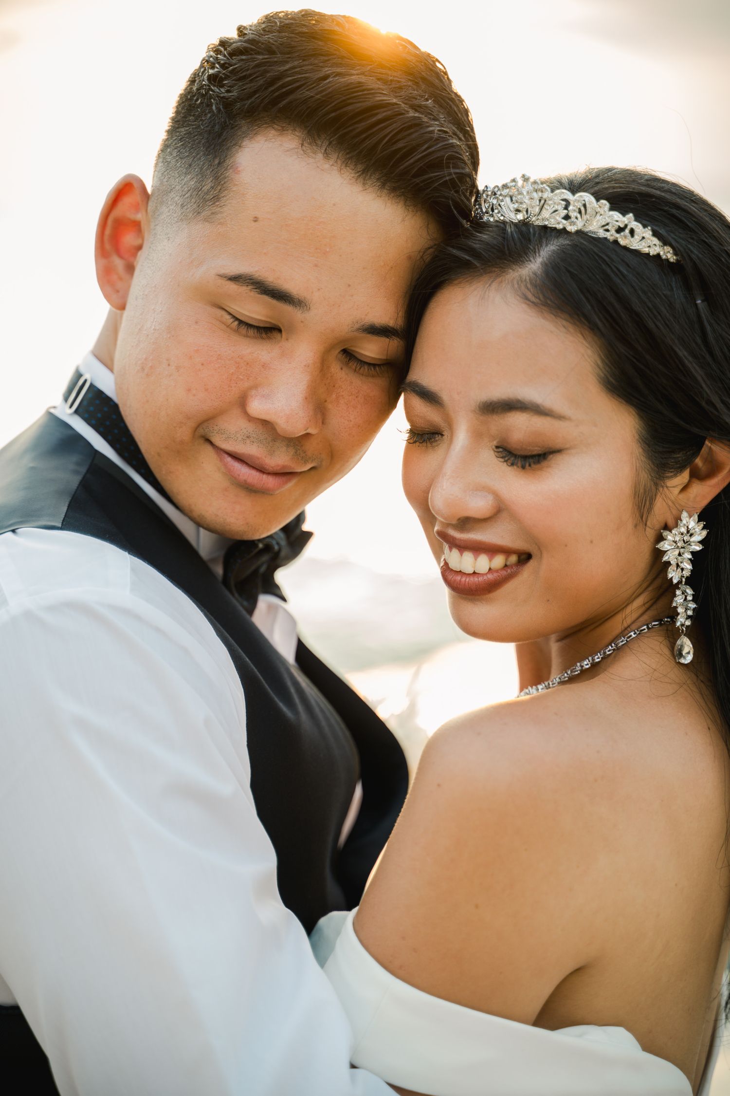 Tirtha Bali Wedding