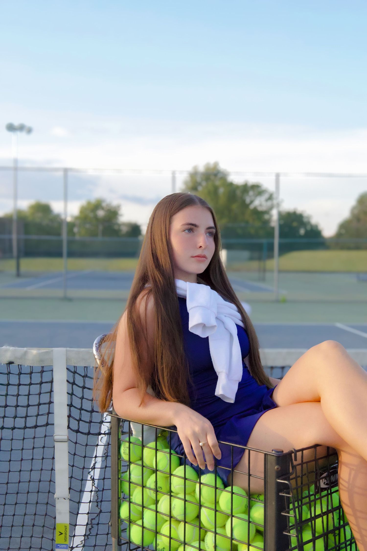 senior session