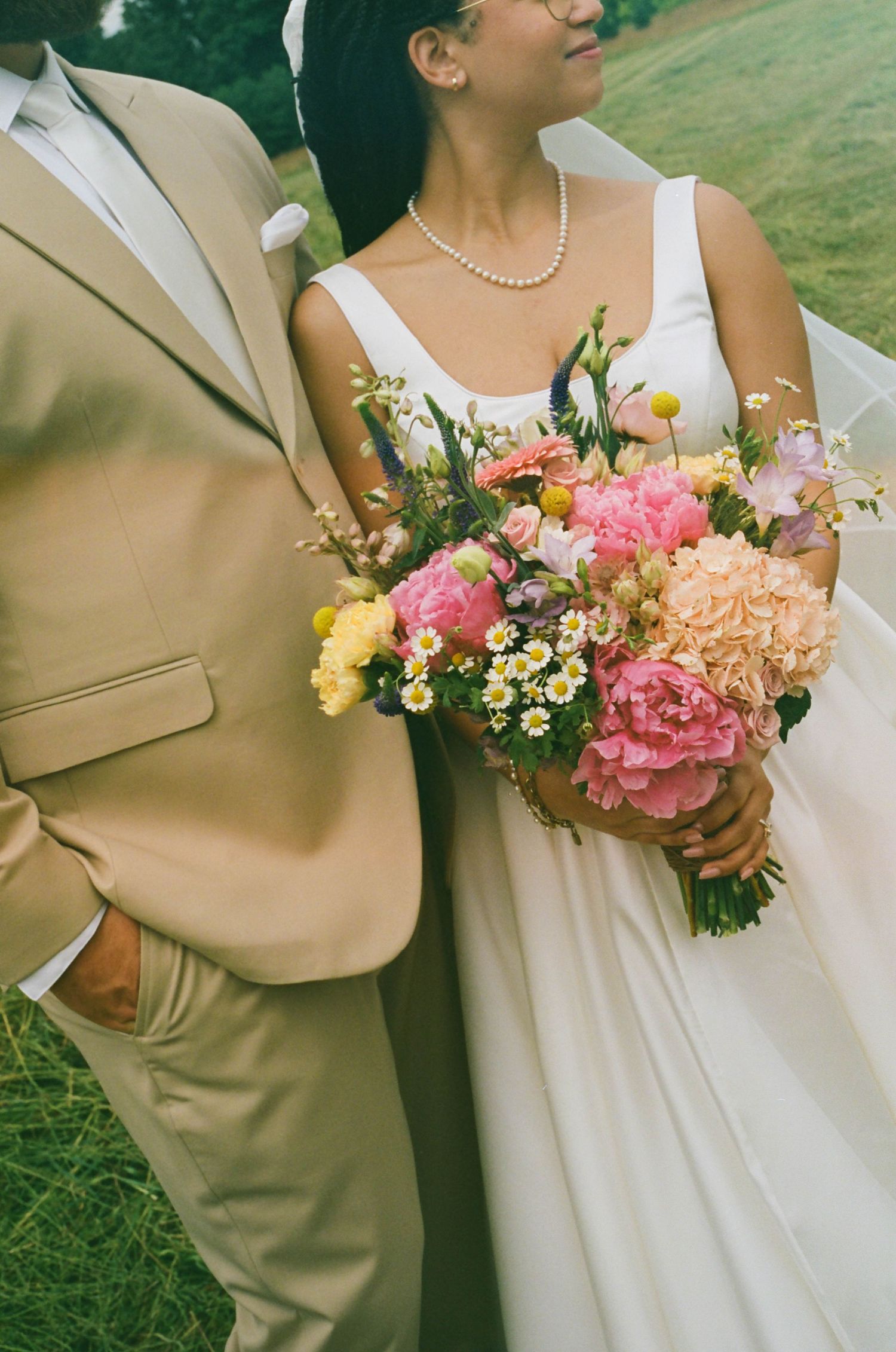 Vancouver Island Film Wedding Photographer