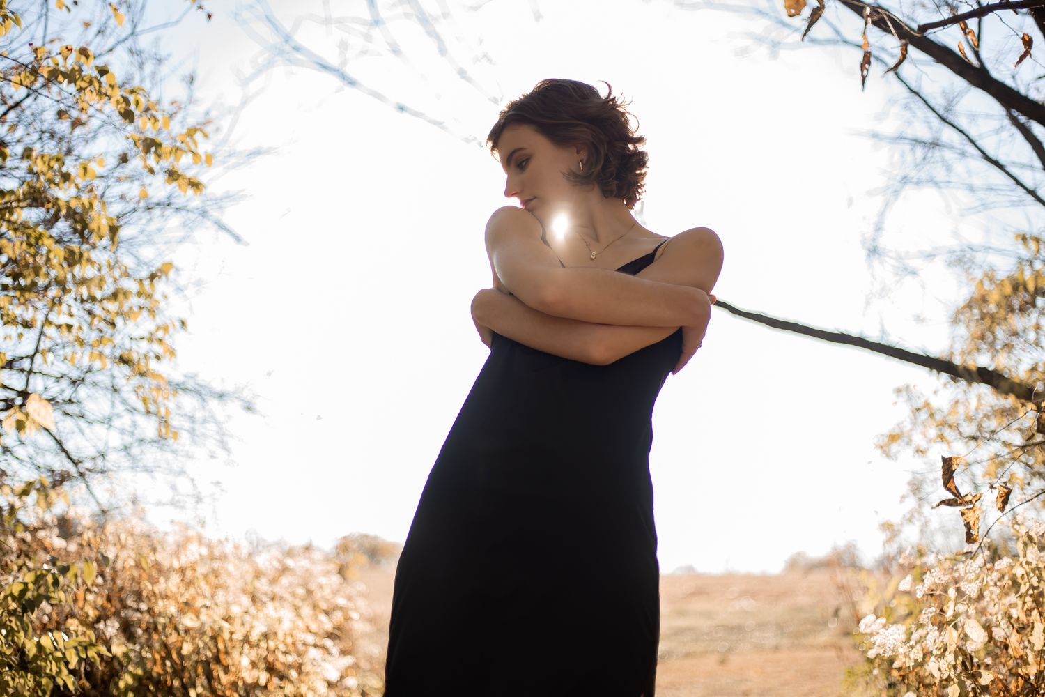 Lily portrait photography