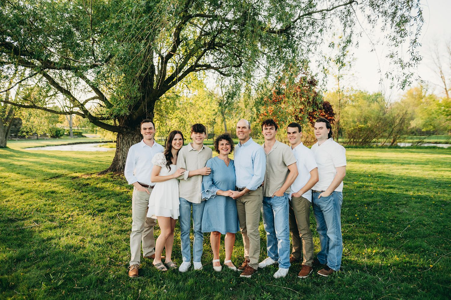 Fenton Family Photographer, Michigan Family Photographer, Fenton Family Photographer, Bush Park Fenton Michigan