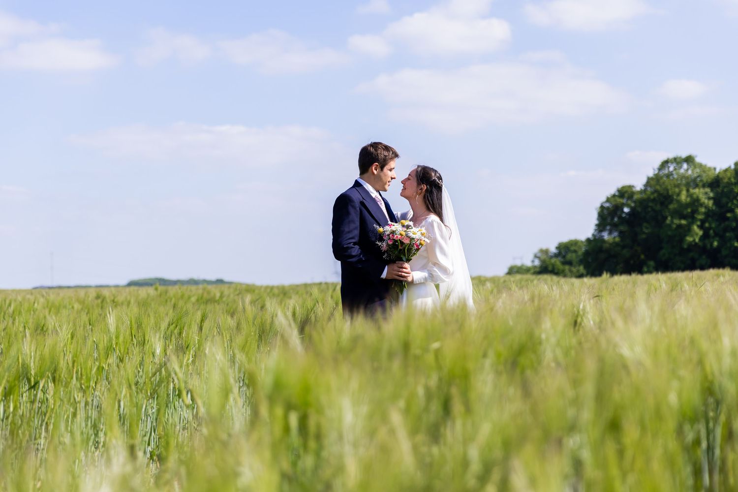photographe de mariage campagne deux-sèvres