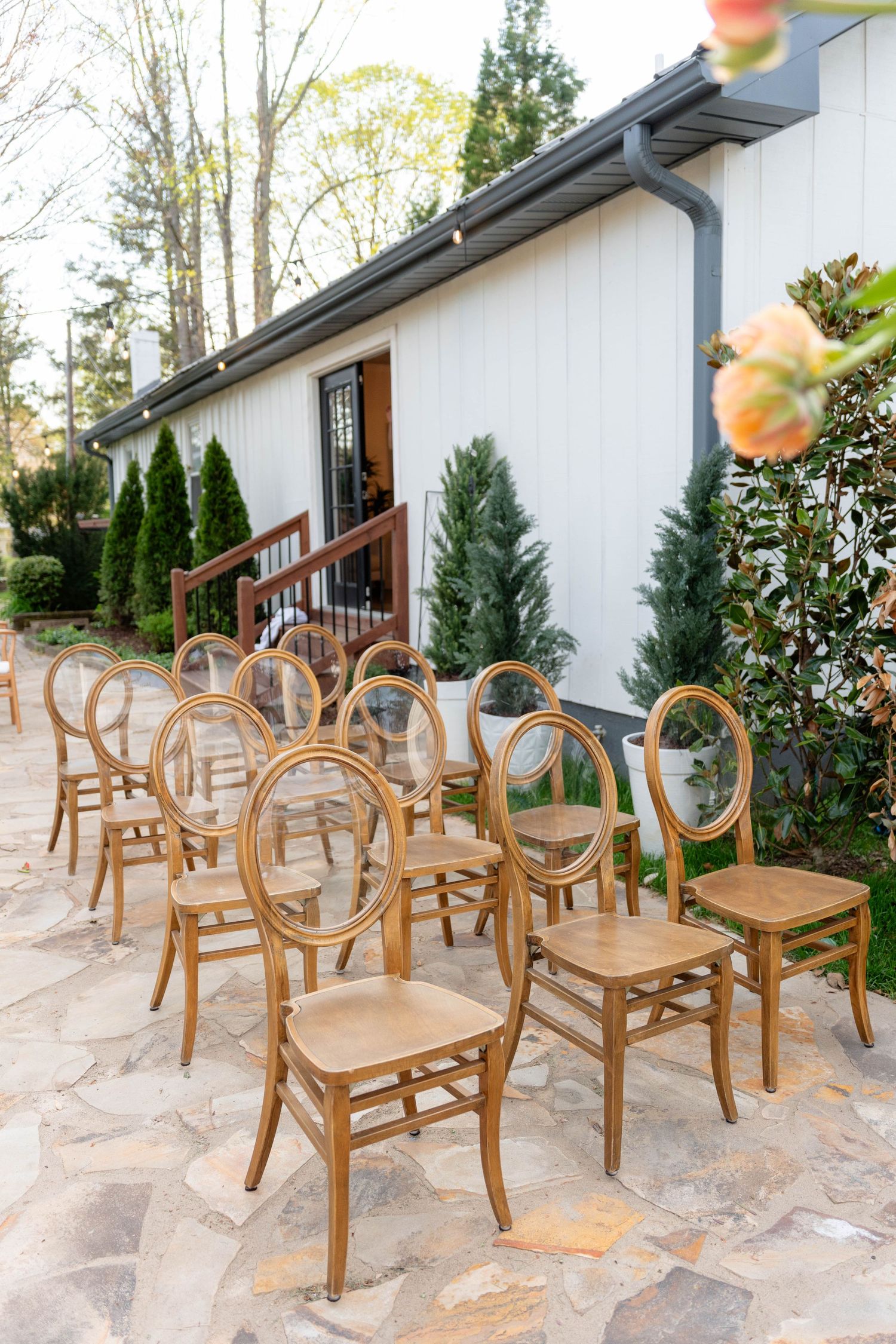 Luxe Glasshouse - North Carolina Wedding Photographer NC Elopement Venue