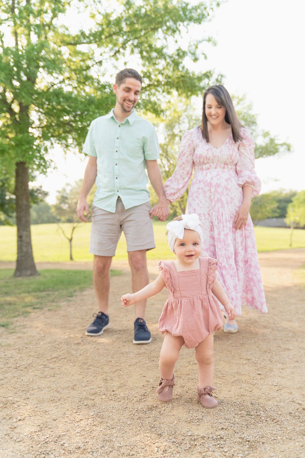 Family Photography Session in the park by Houston Photographer, Family Photoshoot in Jersey Village Houston